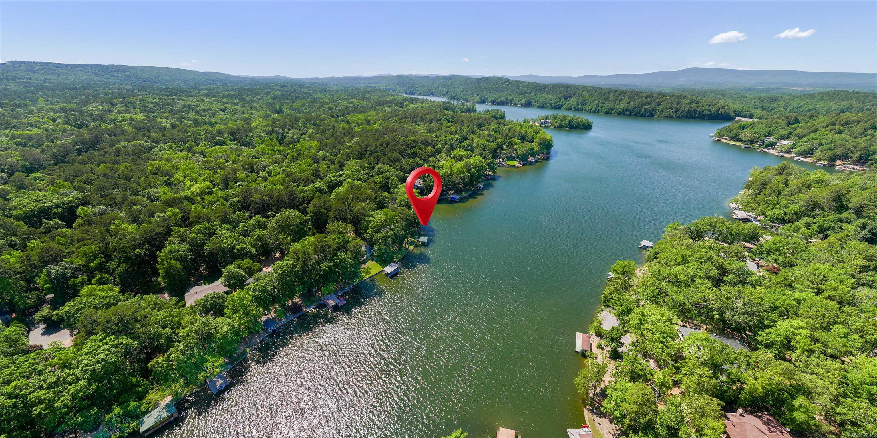 9 Llana  Hot Springs Village, AR
