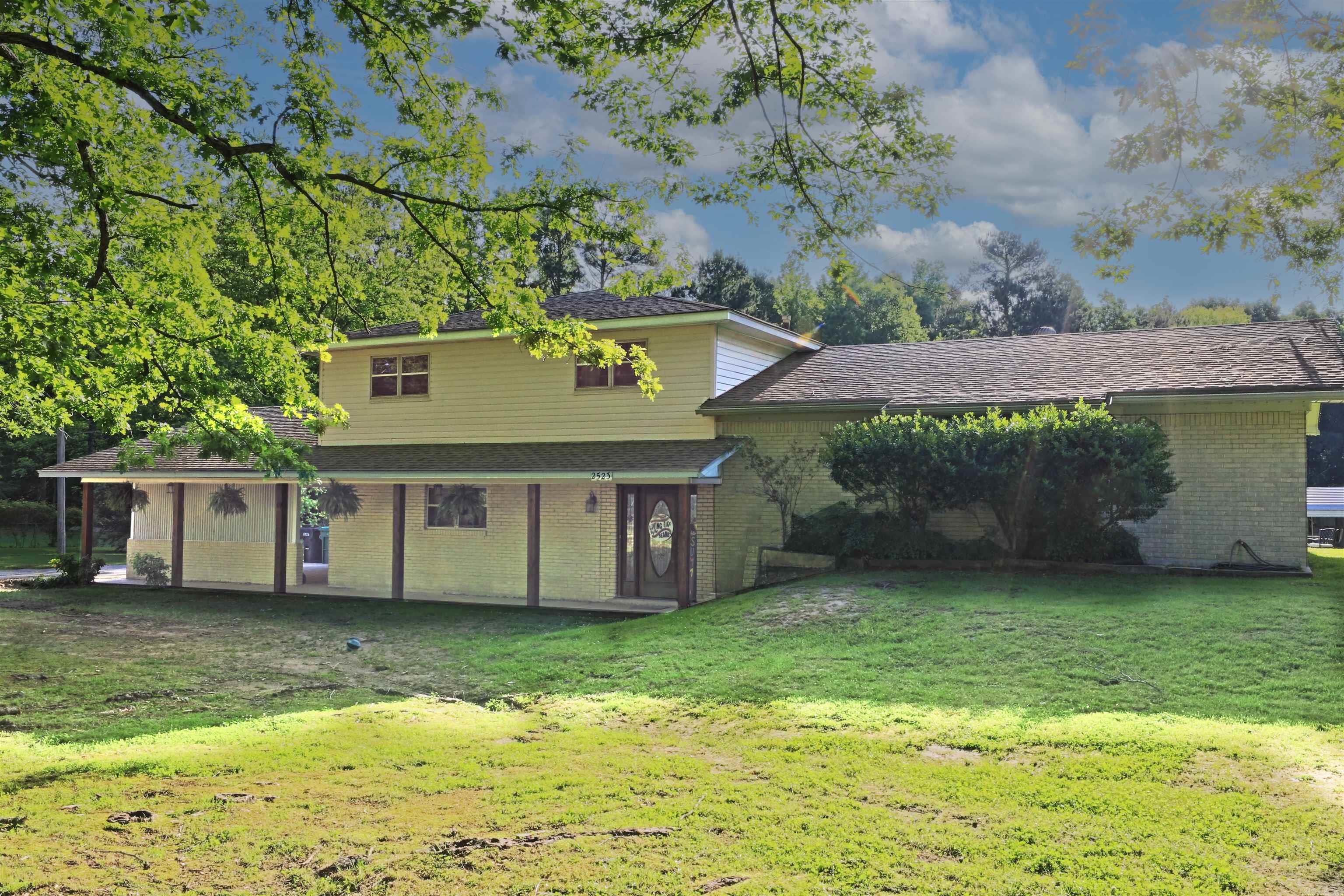 2523  Claud Road  White Hall, AR