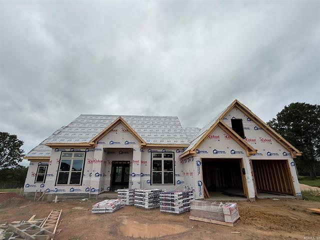 1215  Zenyatta  Searcy, AR