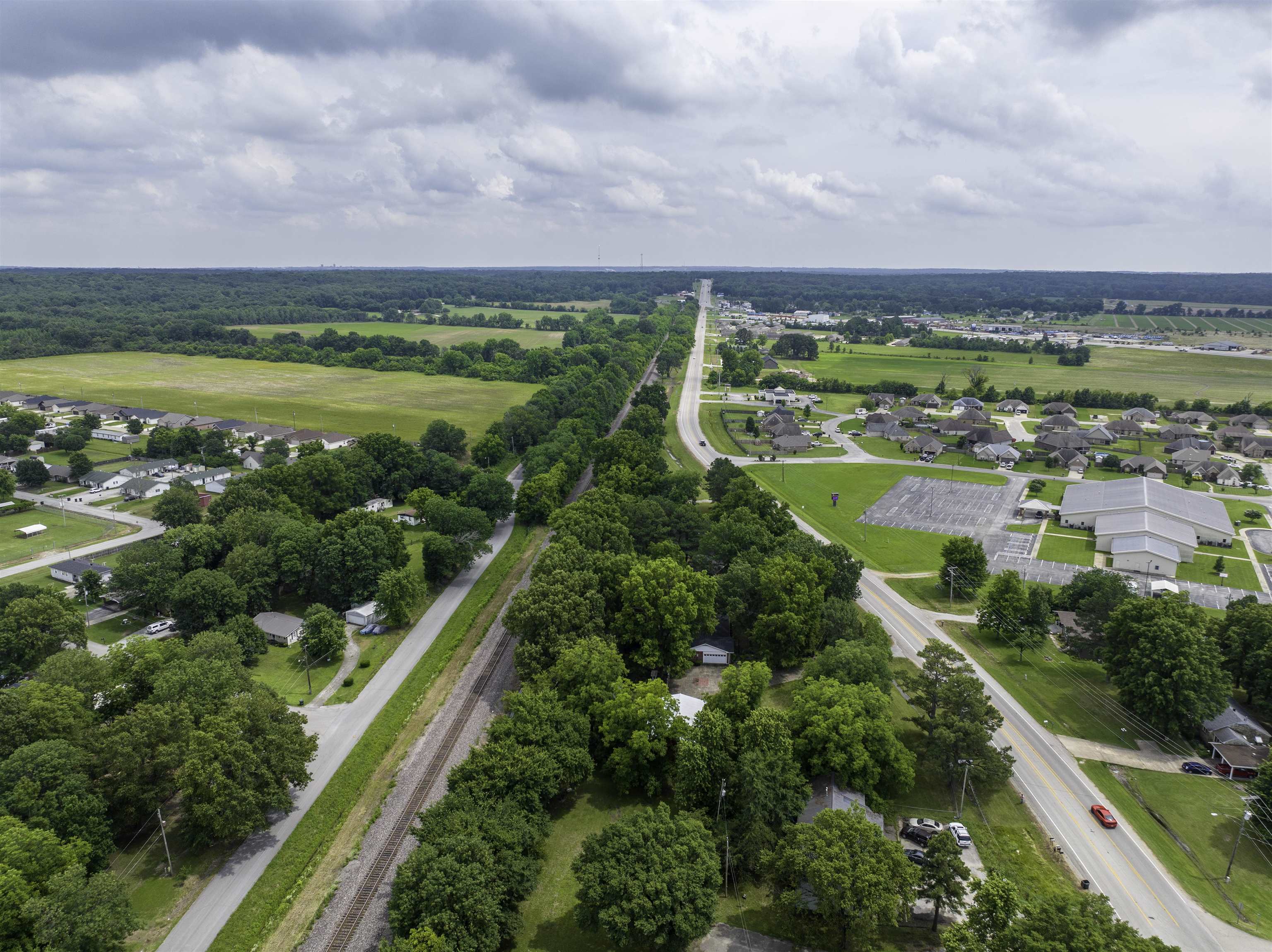 114  US 63B  Bono, AR