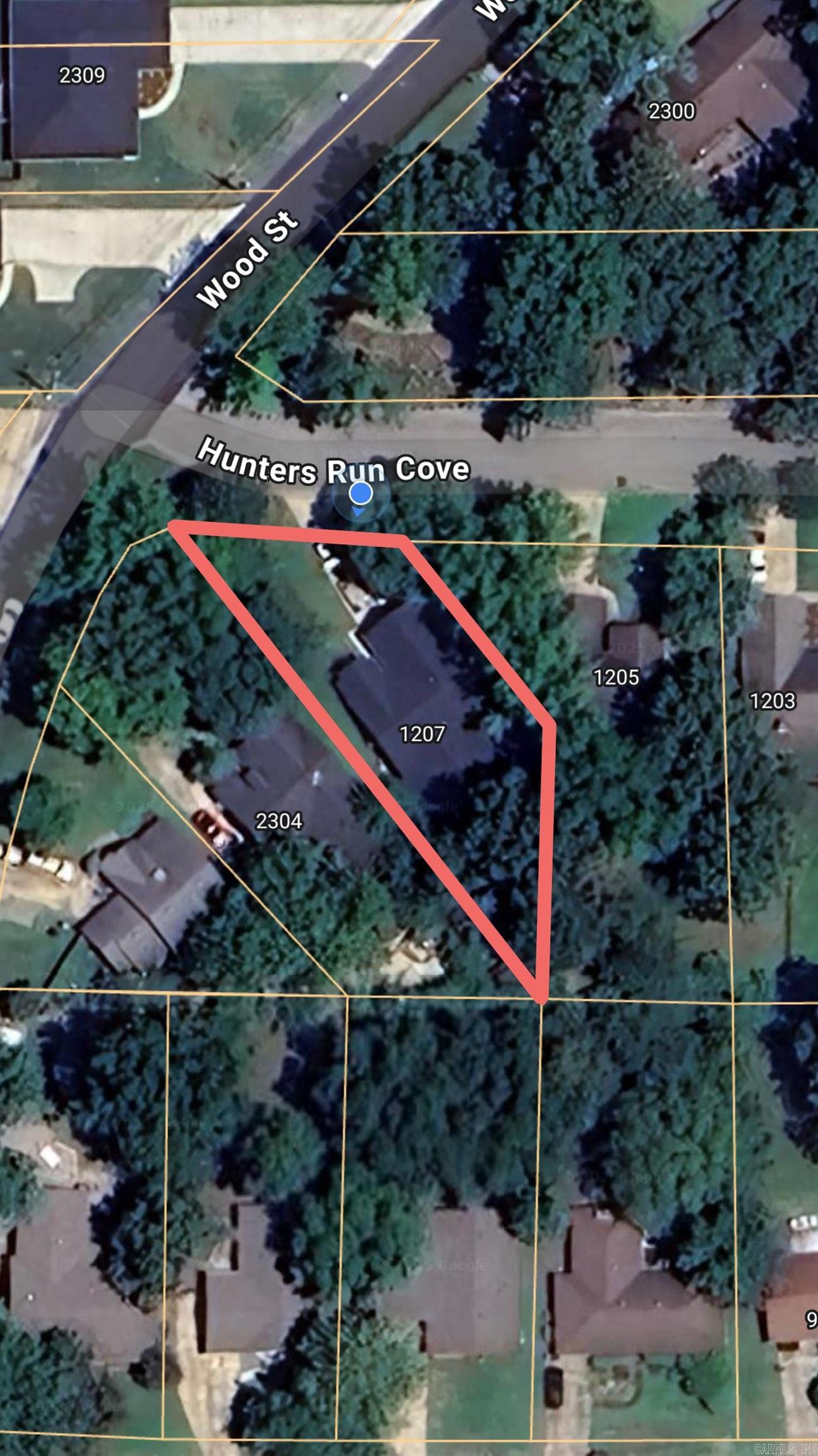 1207  Hunters Run  Jonesboro, AR