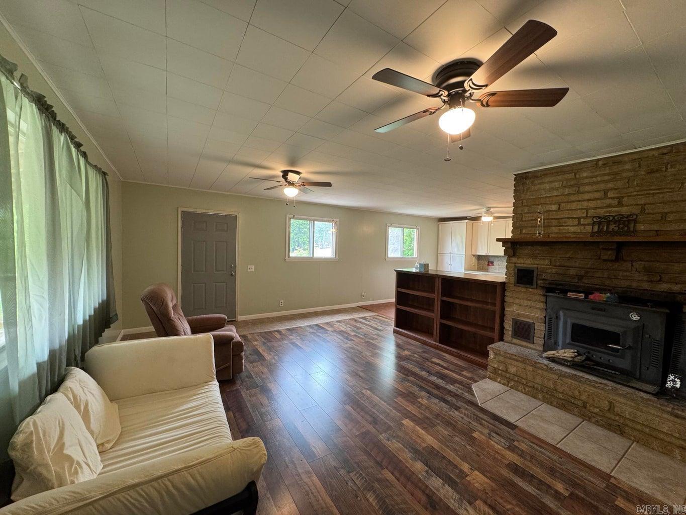 1138  Mill Creek  Salem, AR