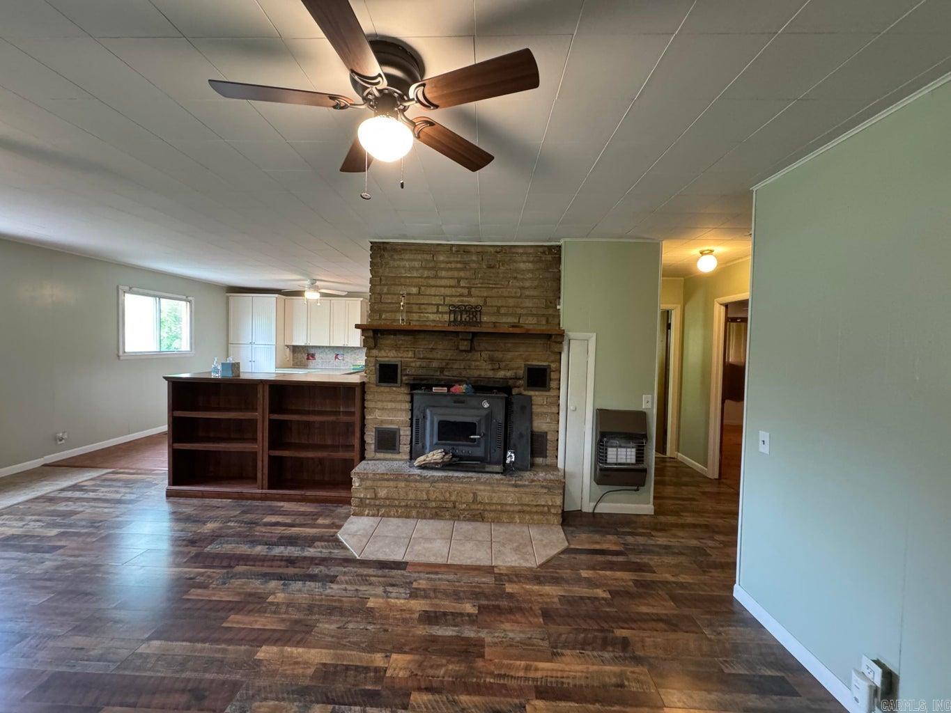 1138  Mill Creek  Salem, AR