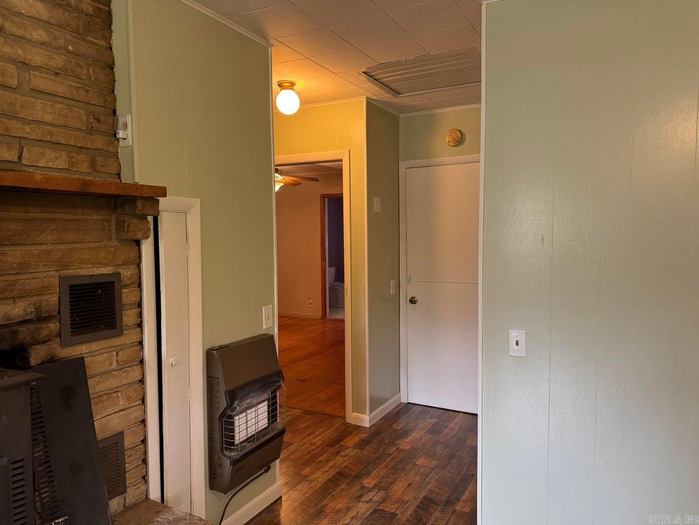 1138  Mill Creek  Salem, AR