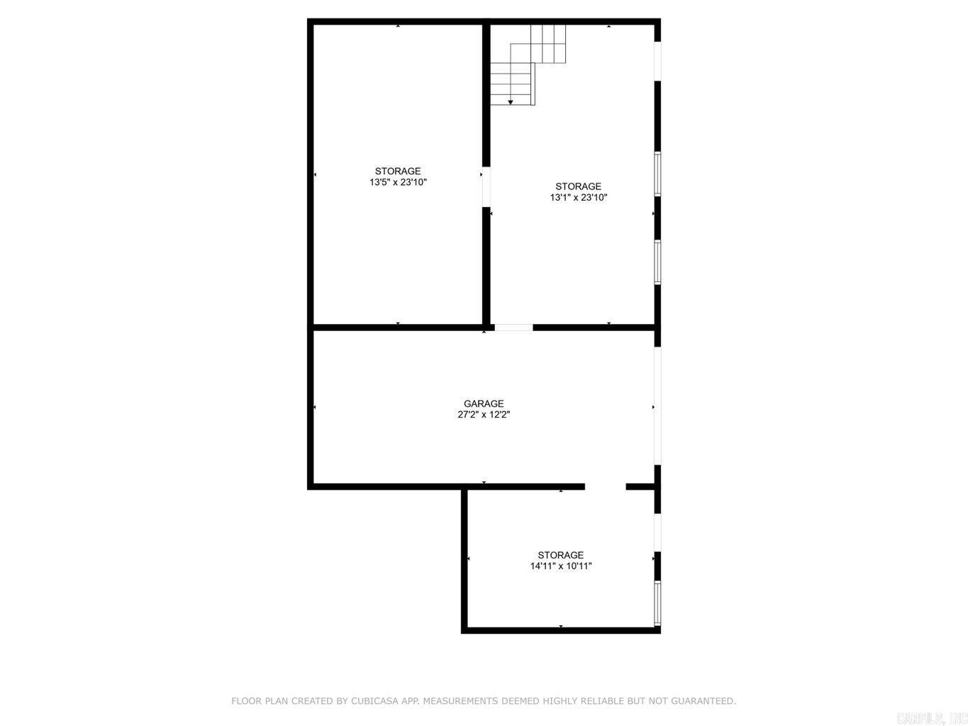1138  Mill Creek  Salem, AR