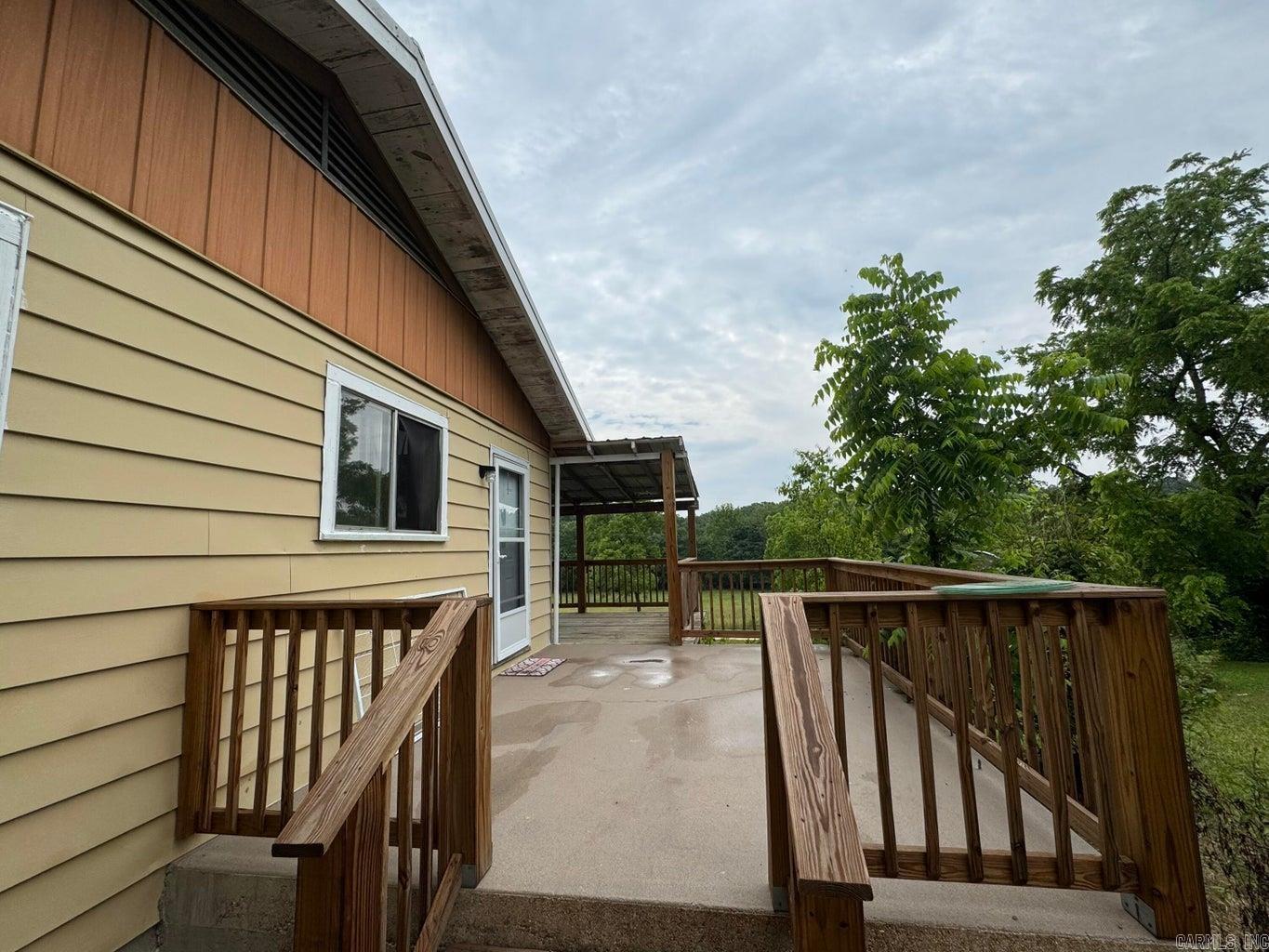 1138  Mill Creek  Salem, AR
