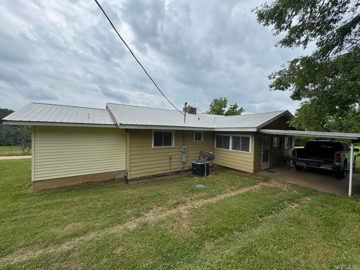 1138  Mill Creek  Salem, AR