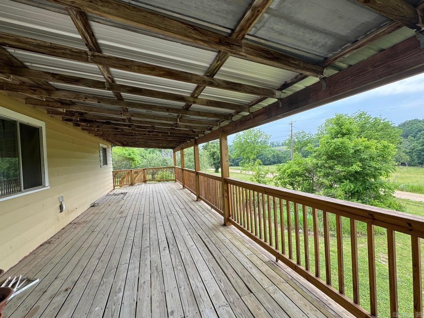 1138  Mill Creek  Salem, AR