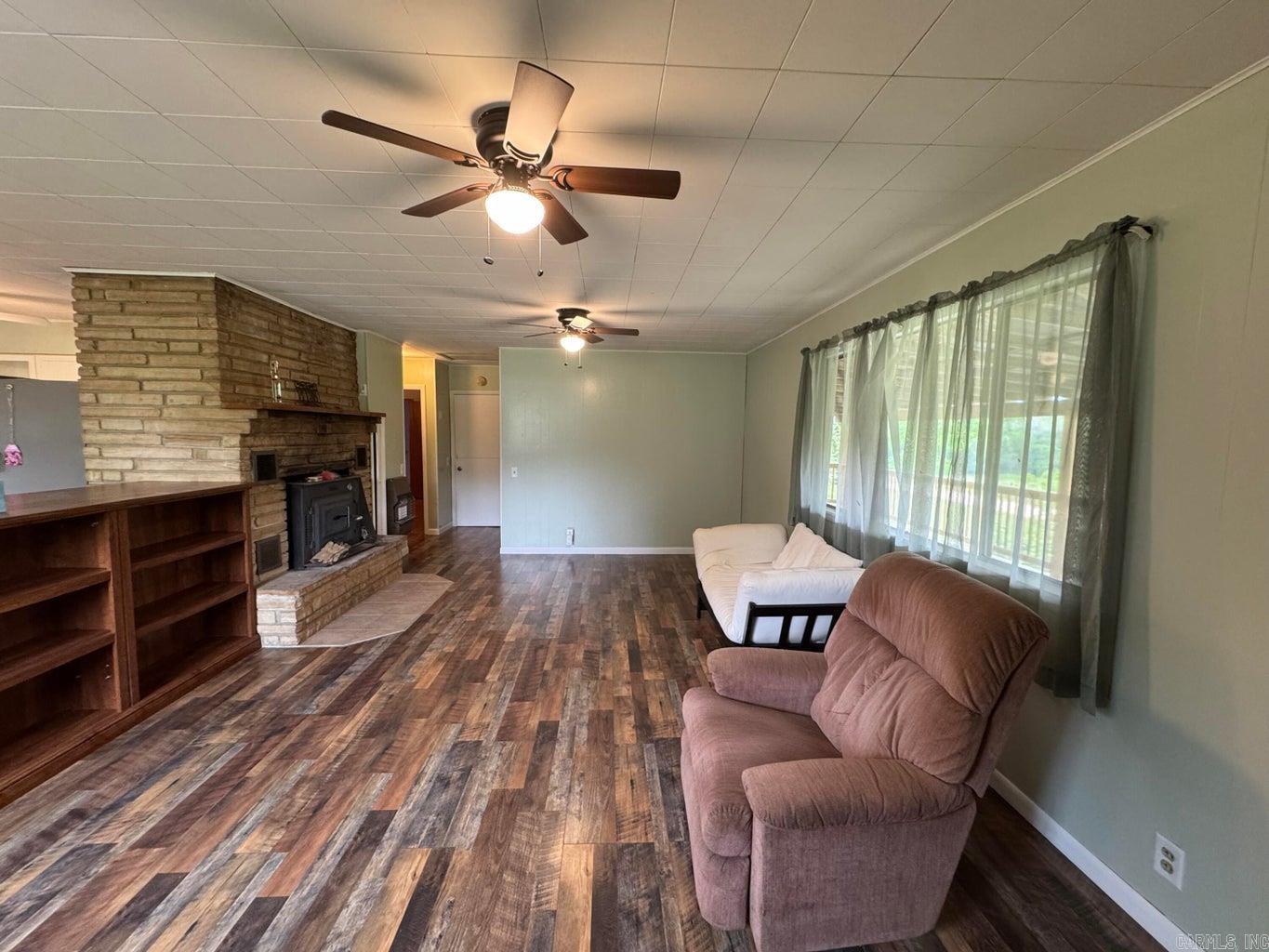 1138  Mill Creek  Salem, AR