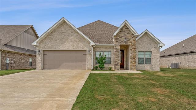 107  Hidden Creek  Brookland, AR