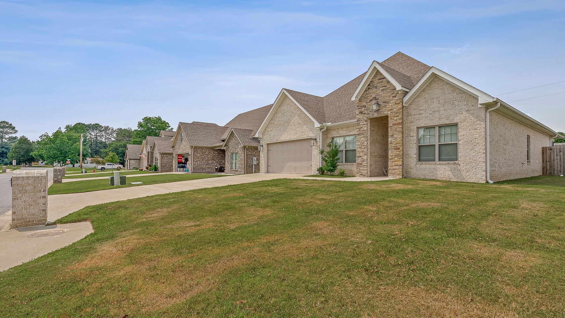 107  Hidden Creek  Brookland, AR