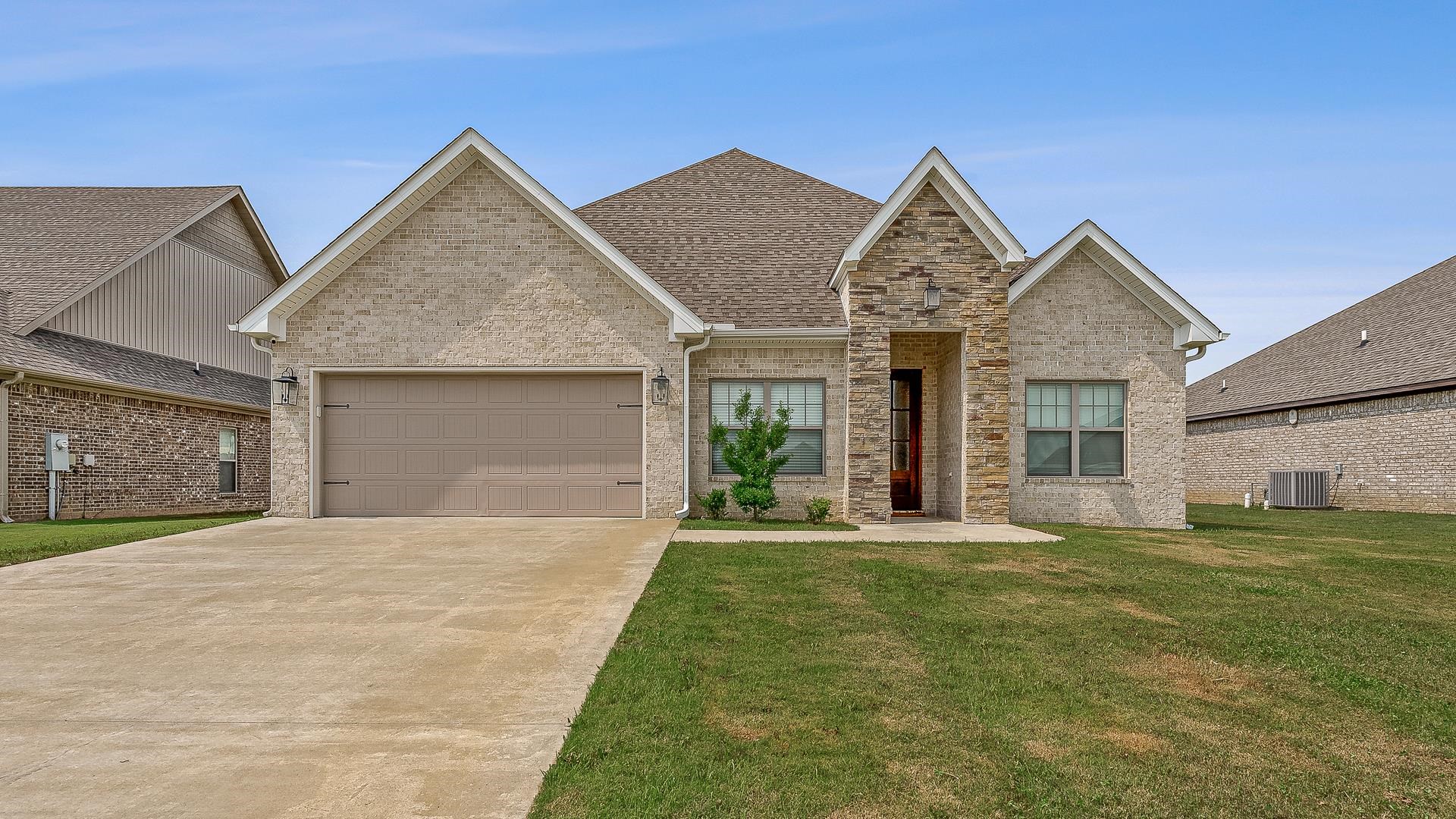 107  Hidden Creek  Brookland, AR
