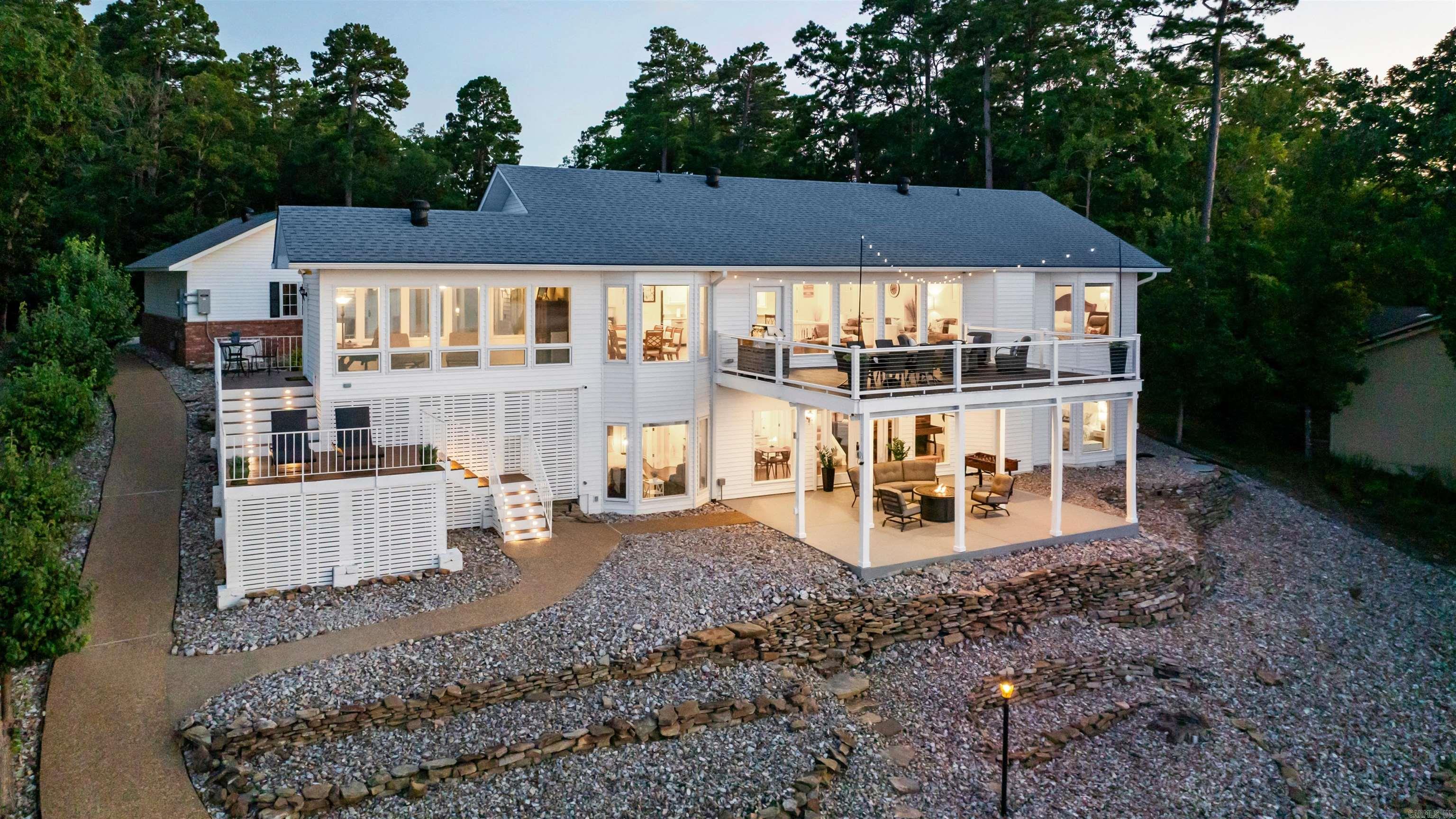 00 Lake Balboa Home, Hot Springs Village, AR Hot Springs Village, AR 71909