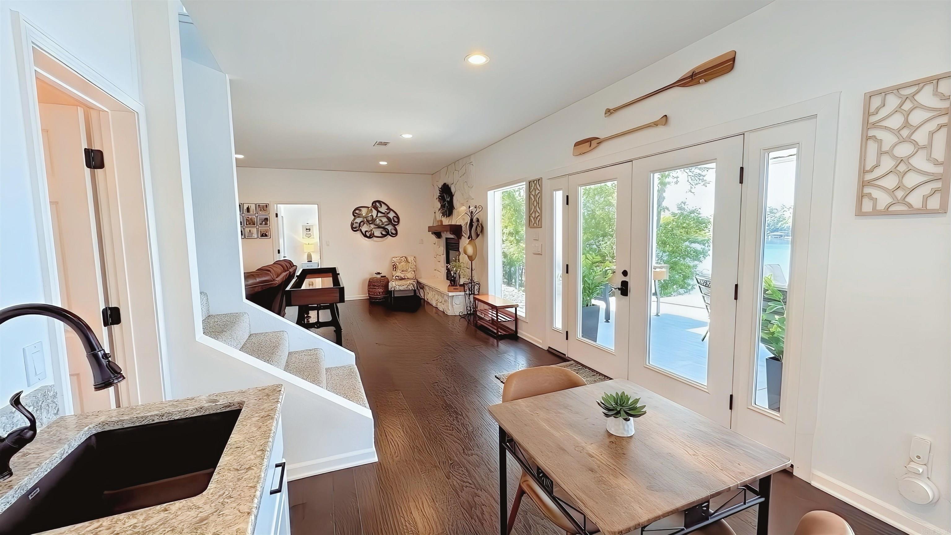 00 Lake Balboa Home, Hot Springs Village, AR Hot Springs Village, AR 71909