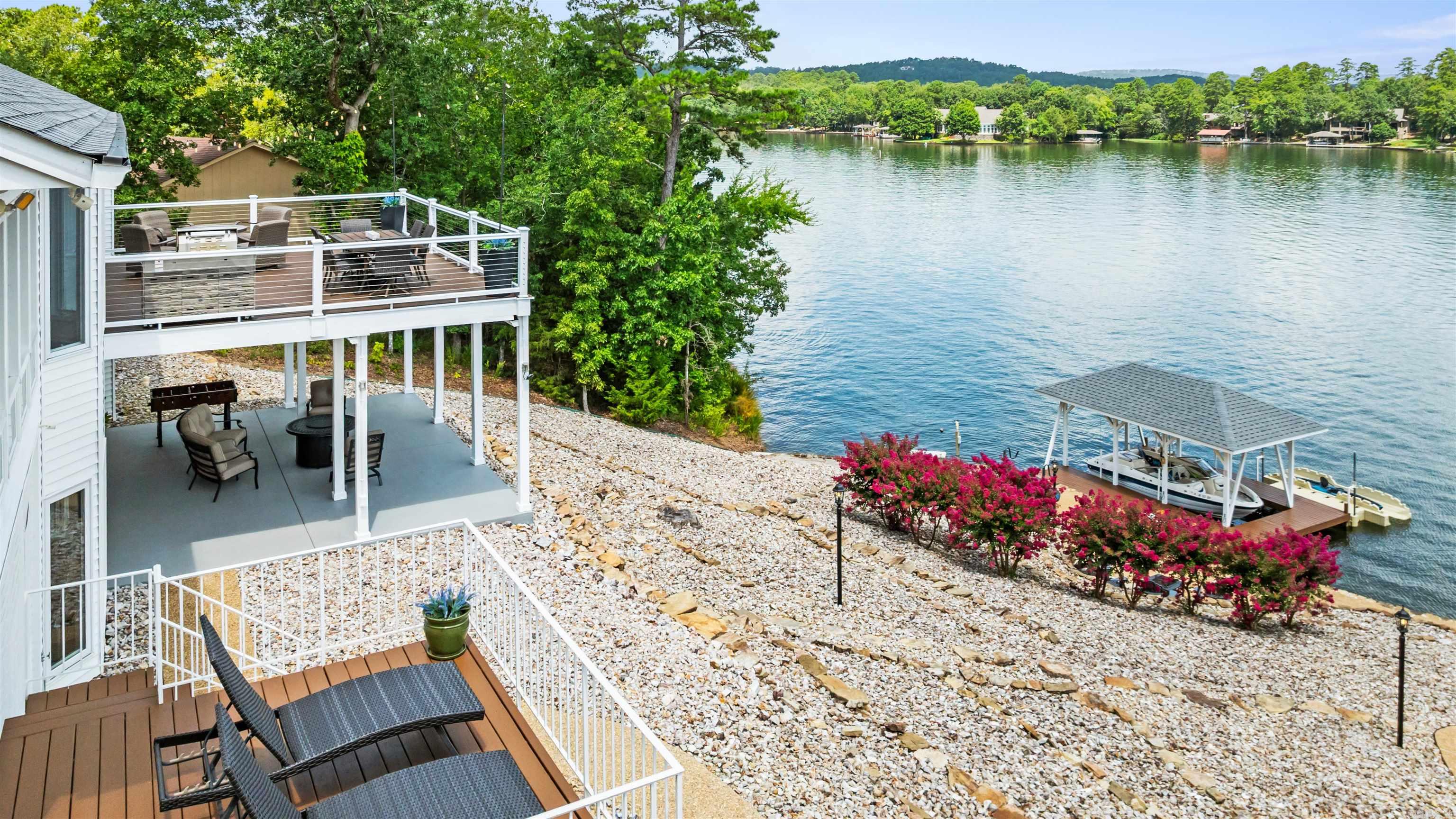00 Lake Balboa Home, Hot Springs Village, AR Hot Springs Village, AR 71909