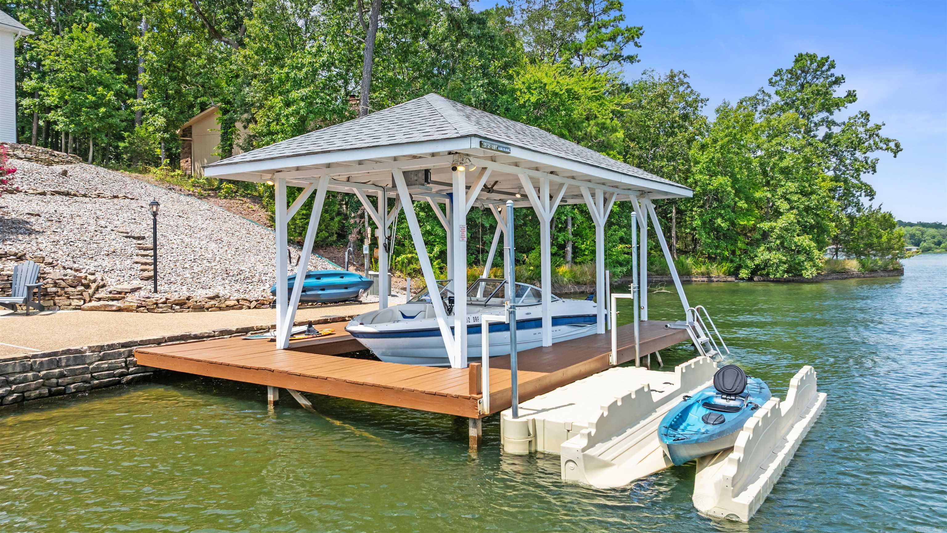 00 Lake Balboa Home, Hot Springs Village, AR Hot Springs Village, AR 71909