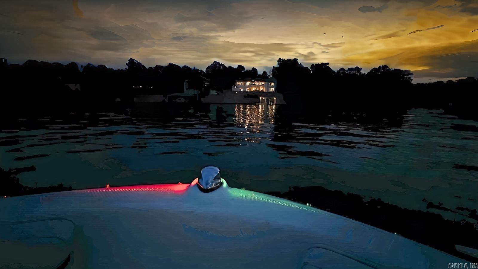 00 Lake Balboa Home, Hot Springs Village, AR Hot Springs Village, AR 71909