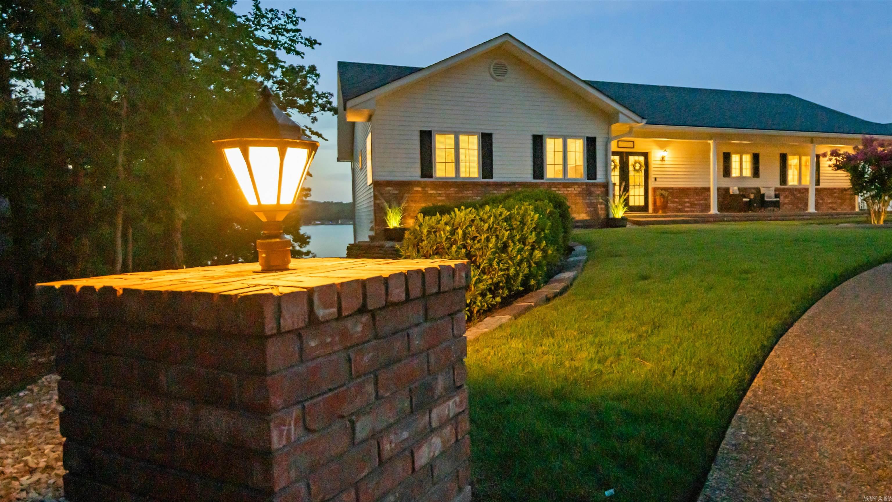 00 Lake Balboa Home, Hot Springs Village, AR Hot Springs Village, AR 71909