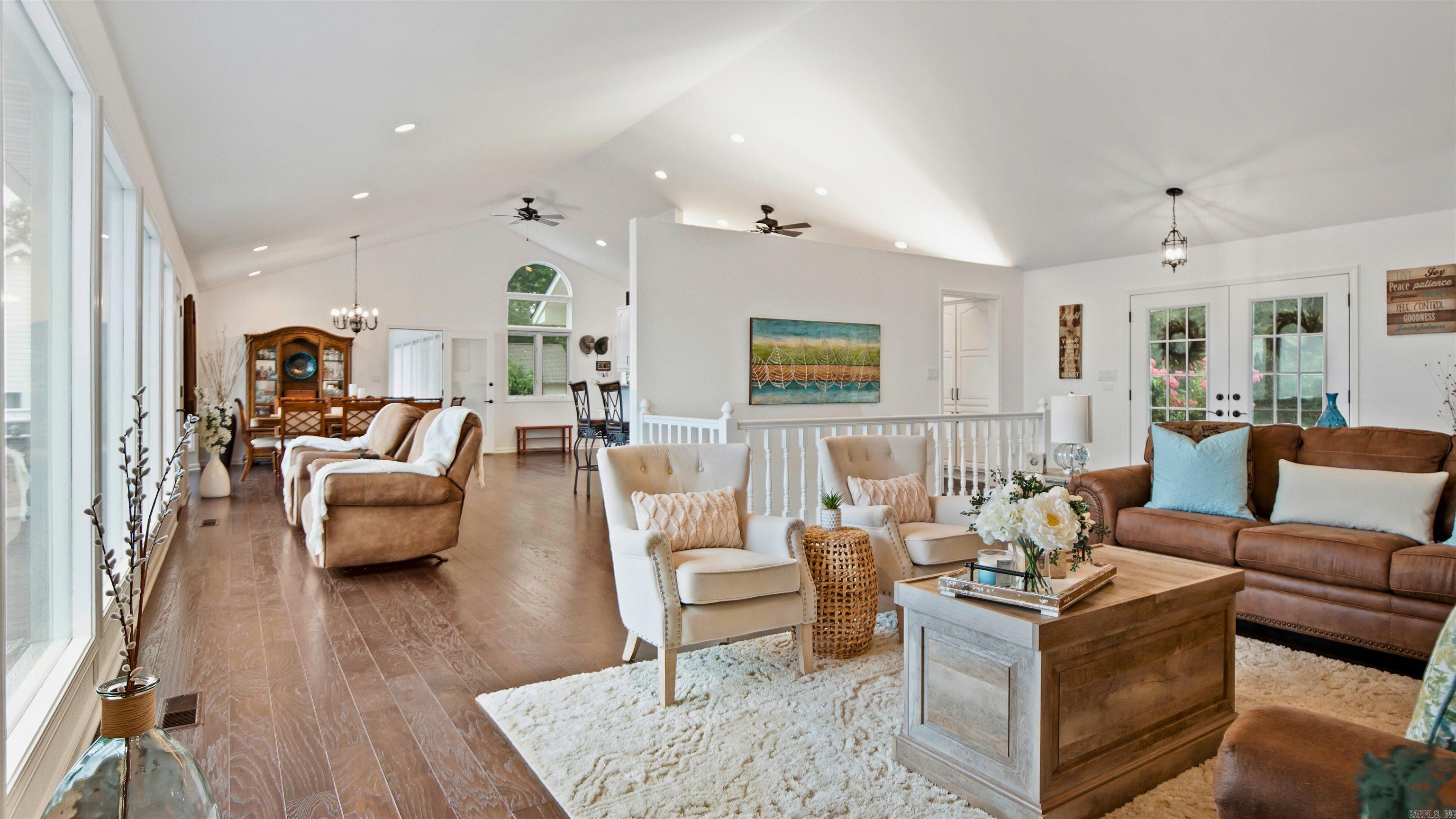 00 Lake Balboa Home, Hot Springs Village, AR Hot Springs Village, AR 71909