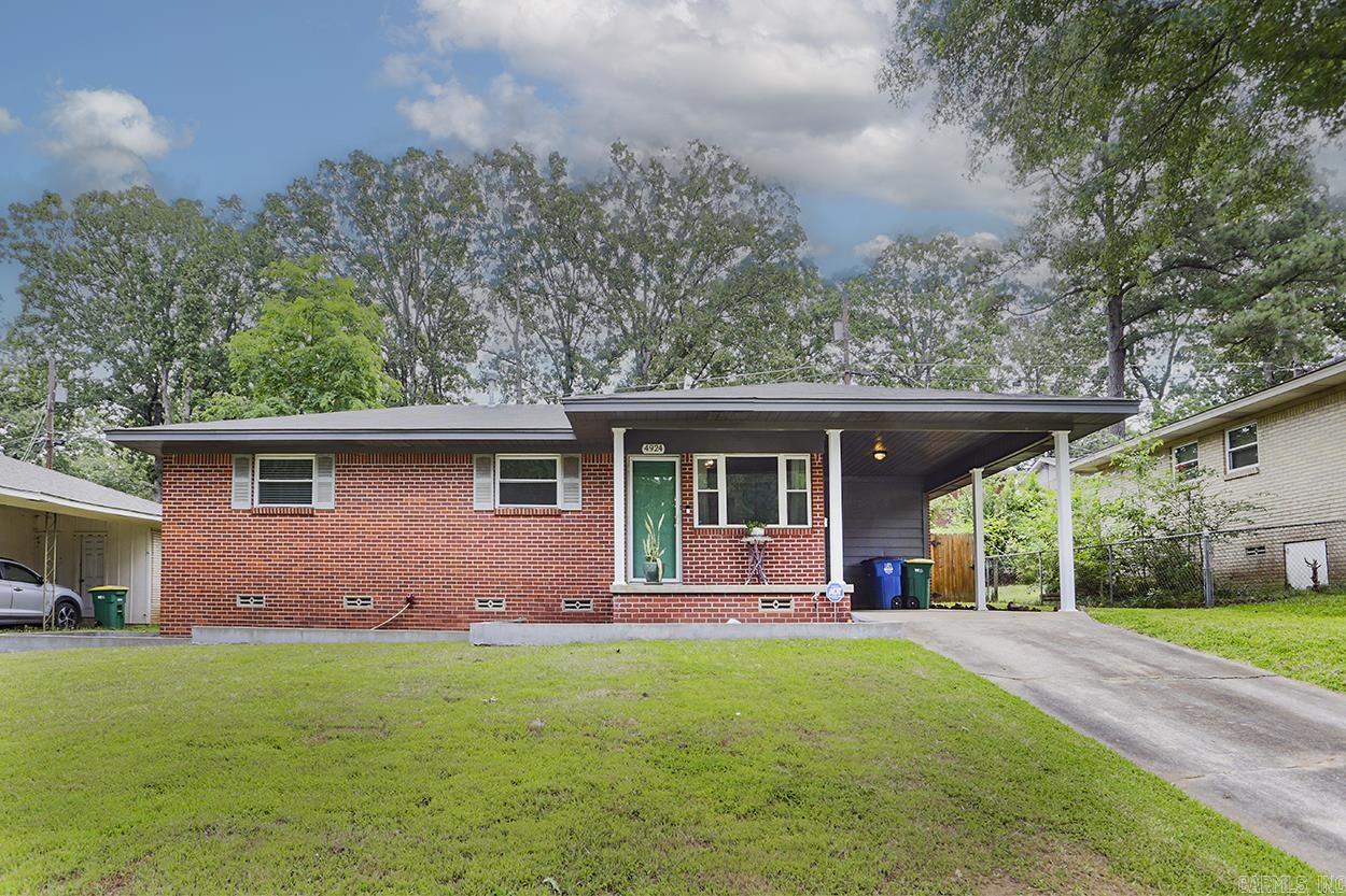4924  Oaklawn  North Little Rock, AR