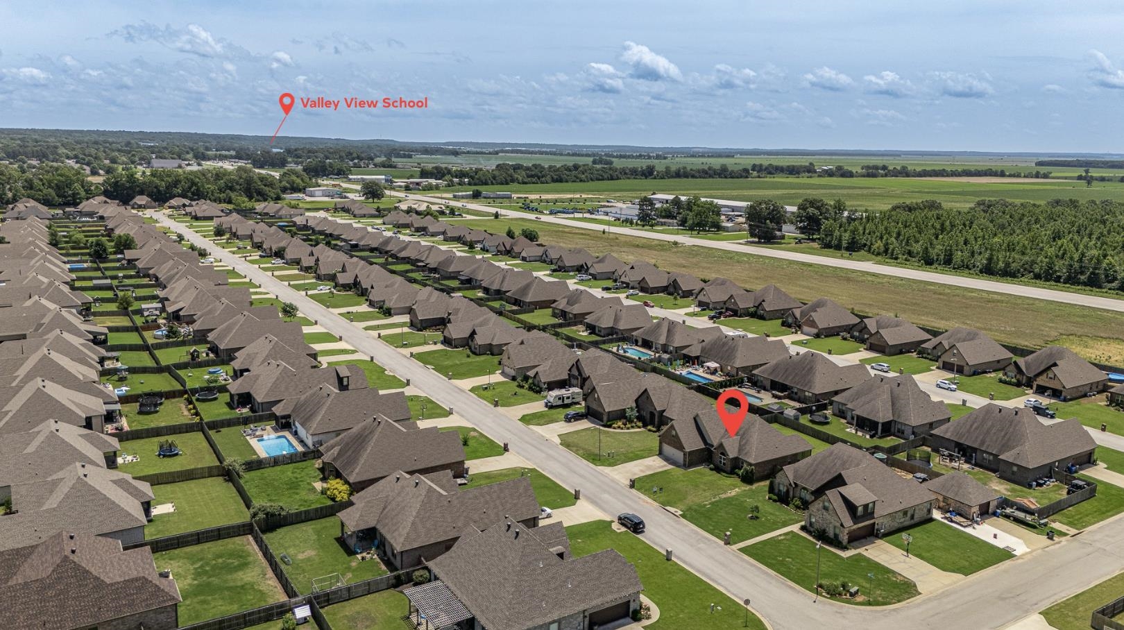 6509 Merrell  Jonesboro, AR