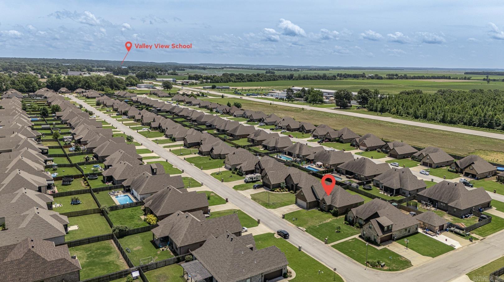 6509 Merrell Drive Jonesboro, AR 72404