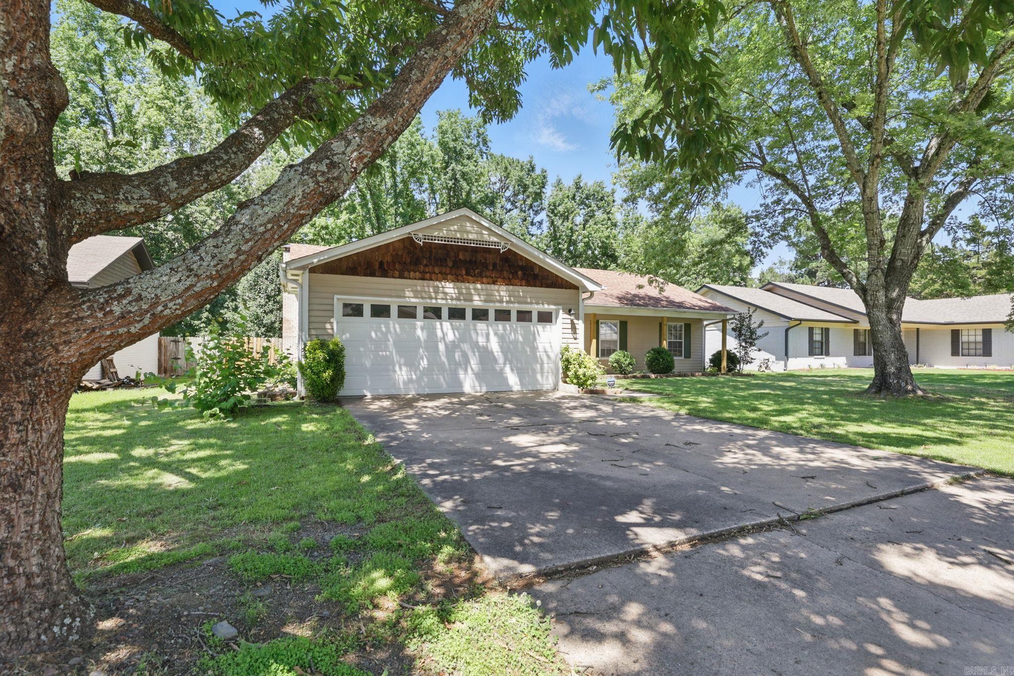 14210  Parkside  Little Rock, AR