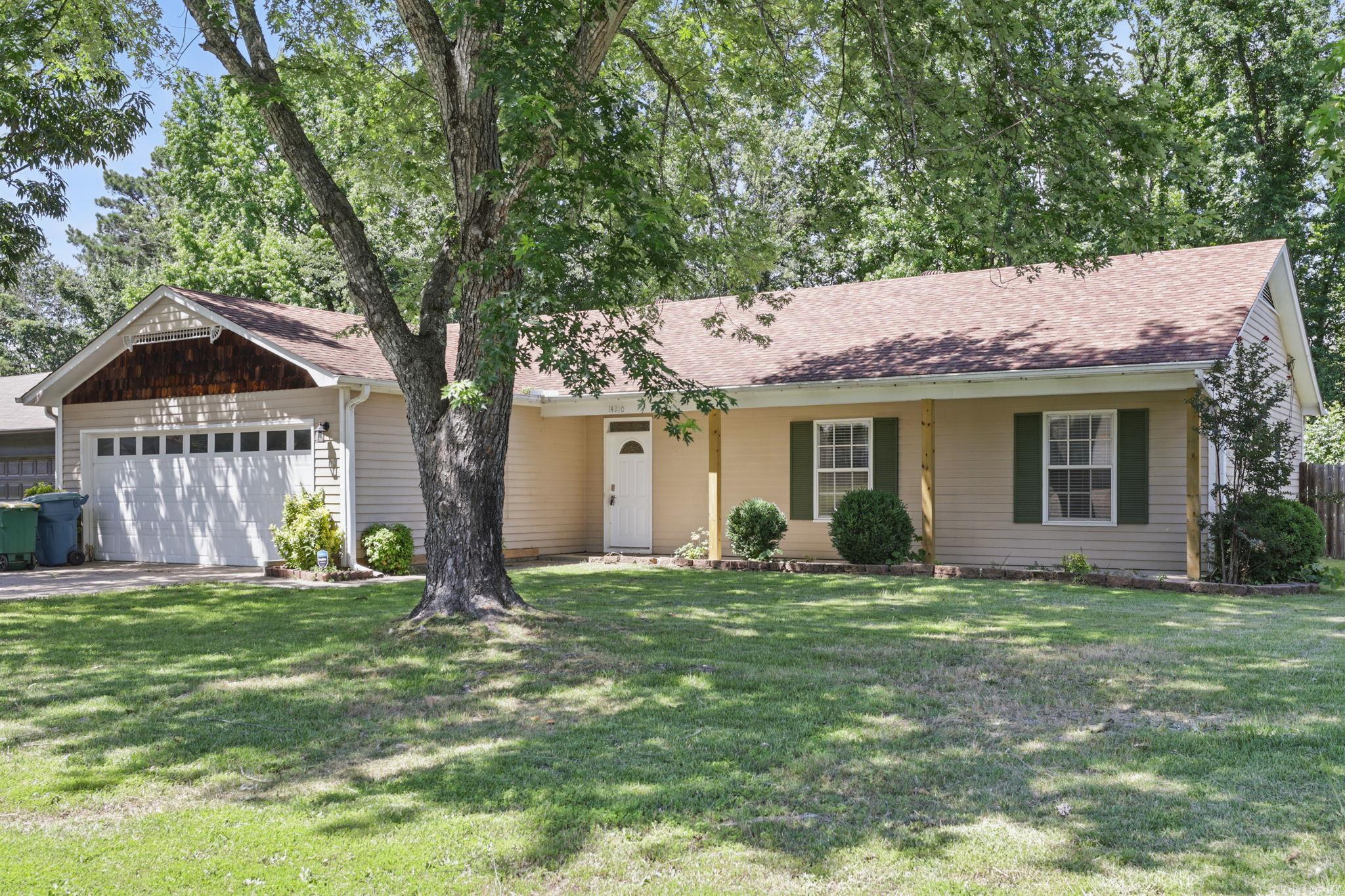 14210  Parkside  Little Rock, AR