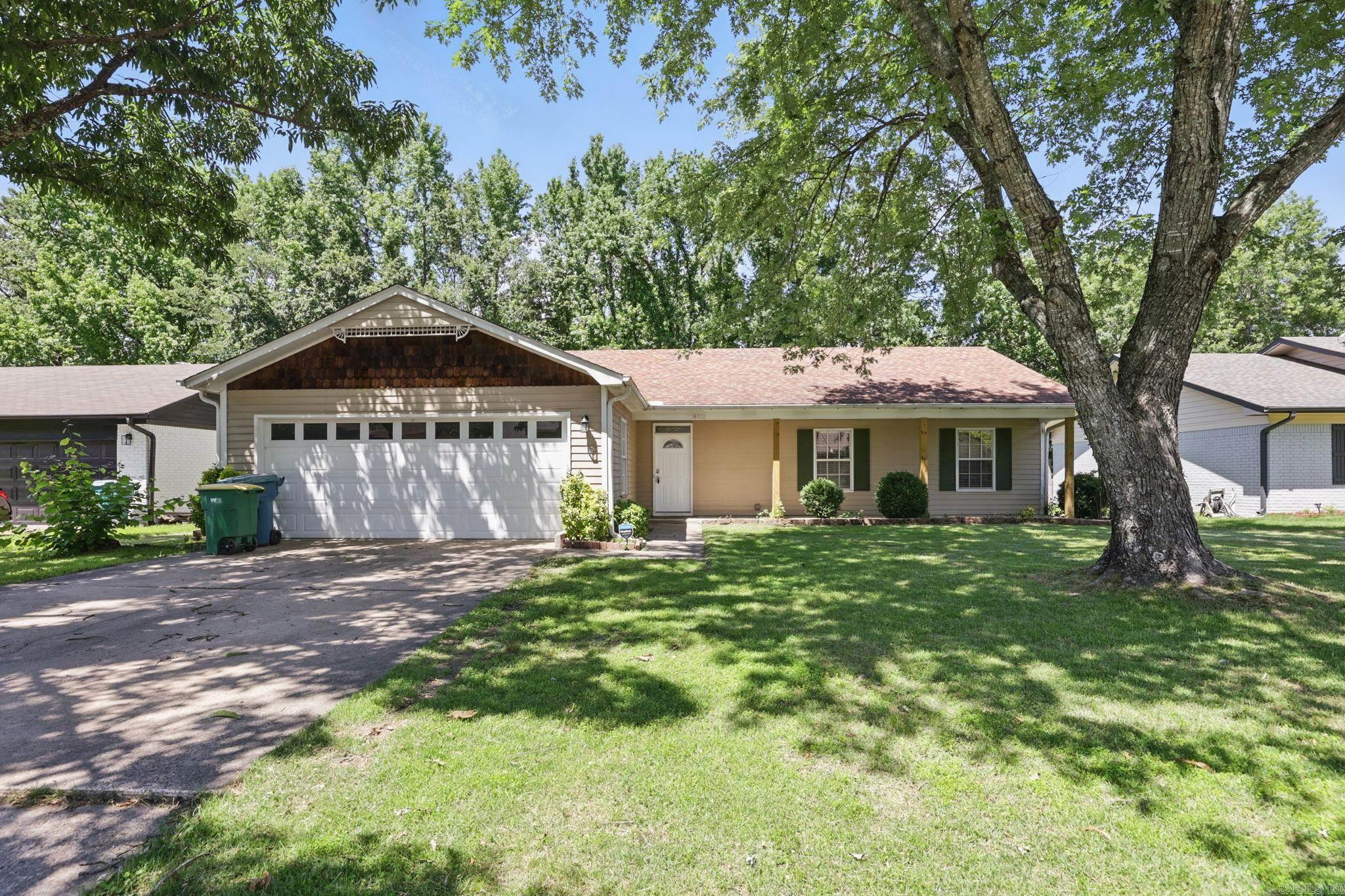 14210  Parkside  Little Rock, AR