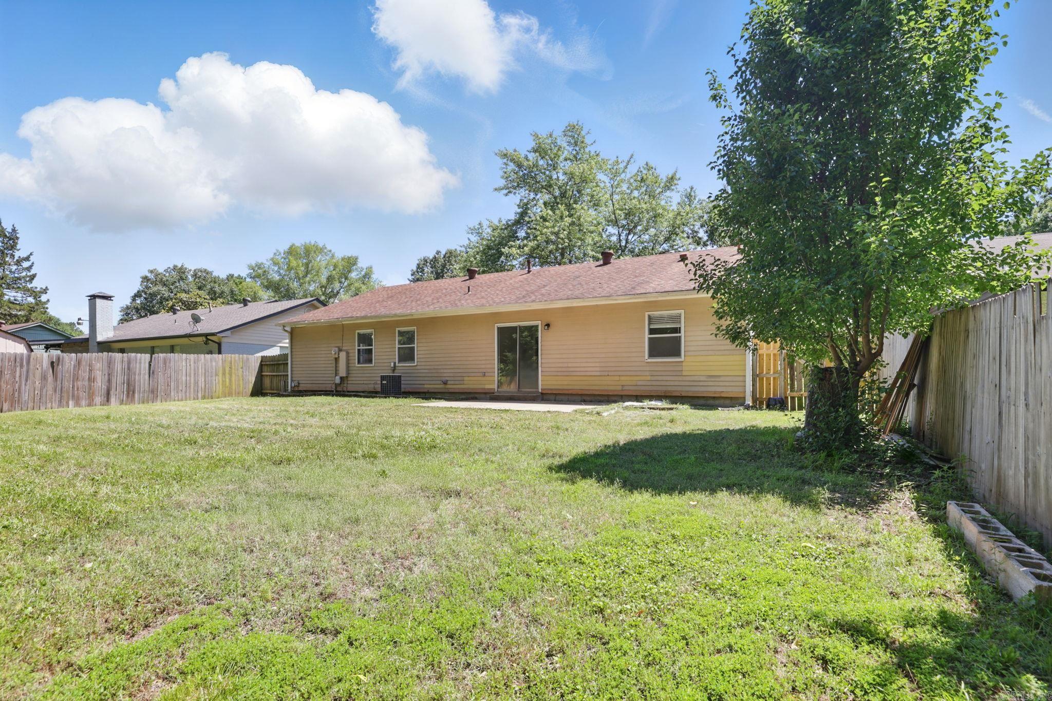 14210  Parkside  Little Rock, AR