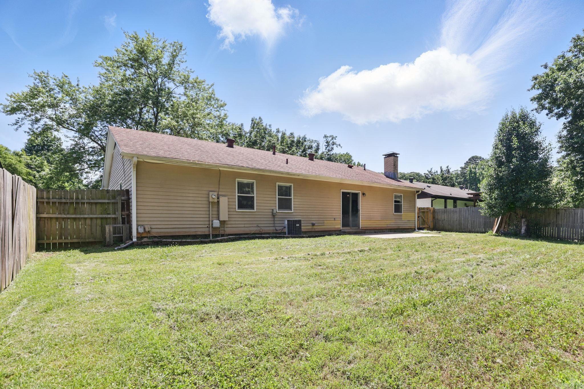 14210  Parkside  Little Rock, AR