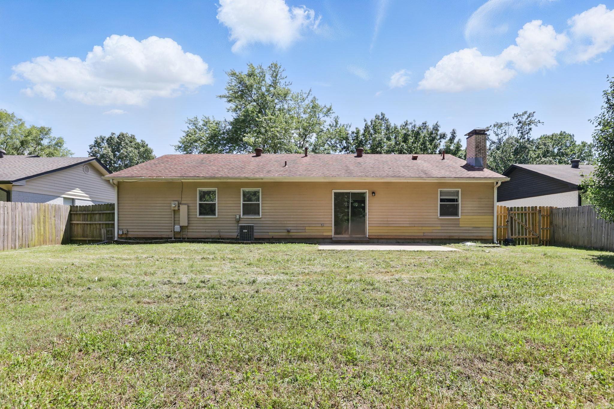 14210  Parkside  Little Rock, AR