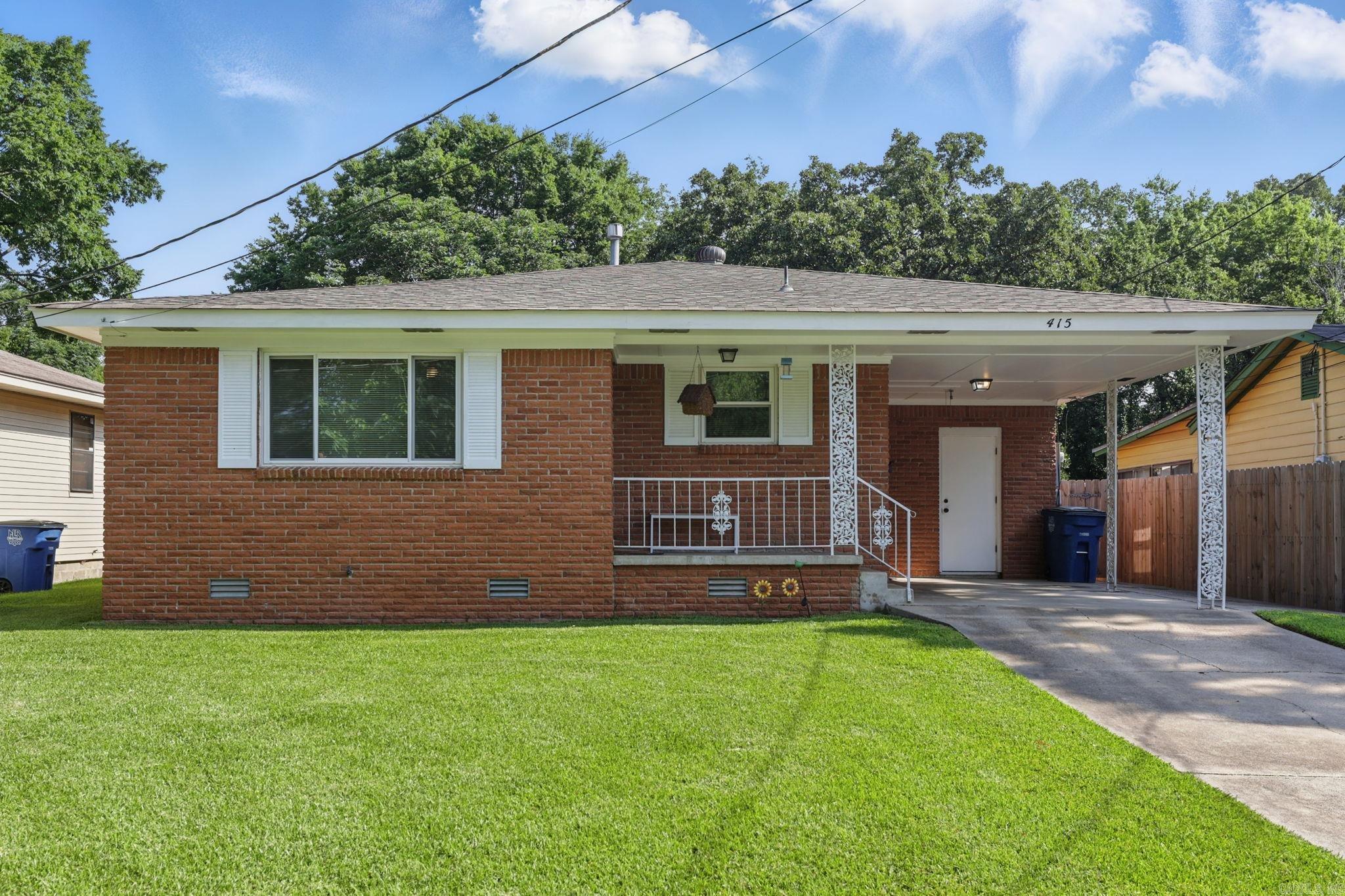 415 W 50th  North Little Rock, AR