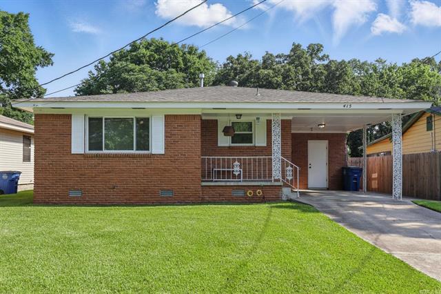 415 W 50th  North Little Rock, AR