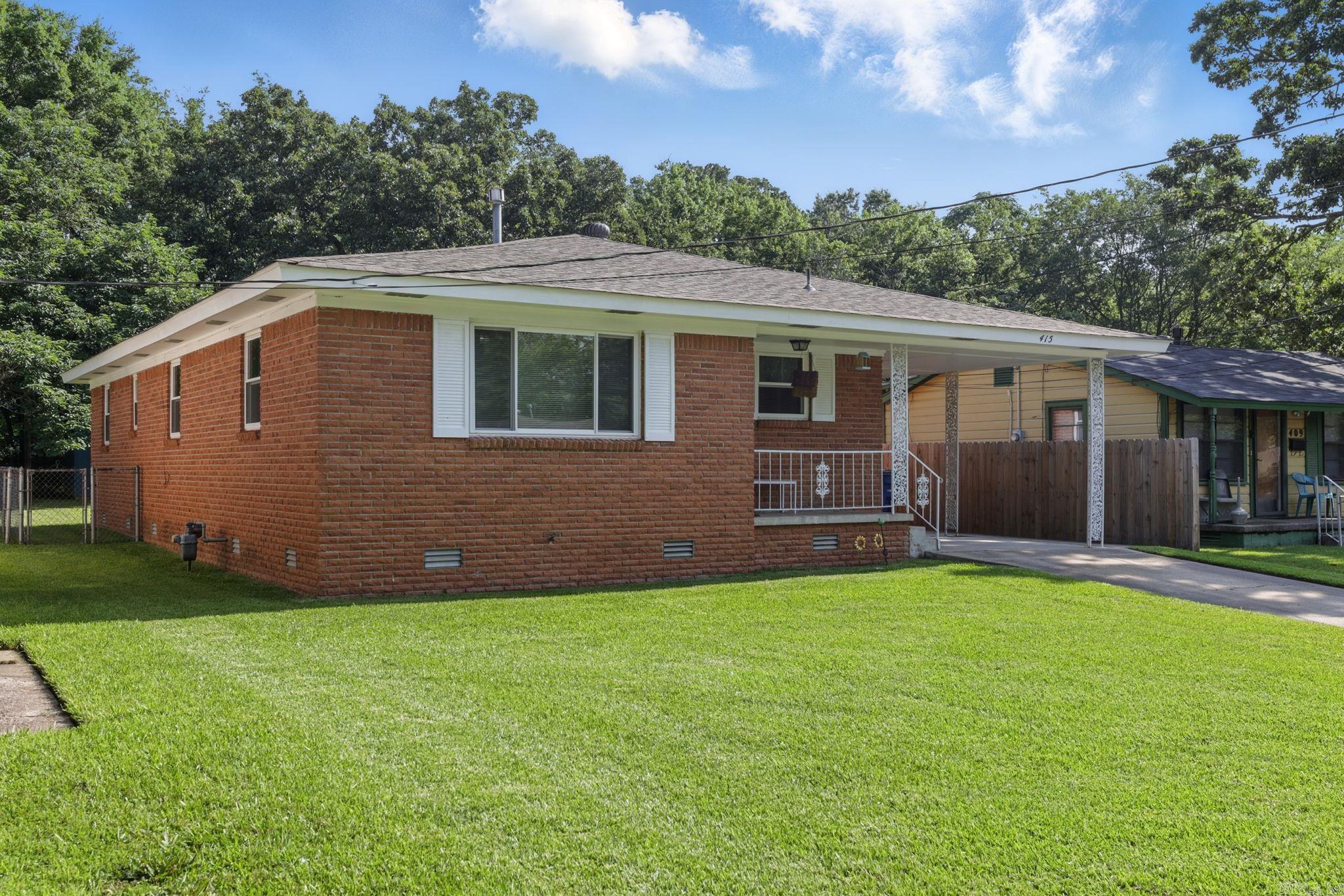 415 W 50th  North Little Rock, AR