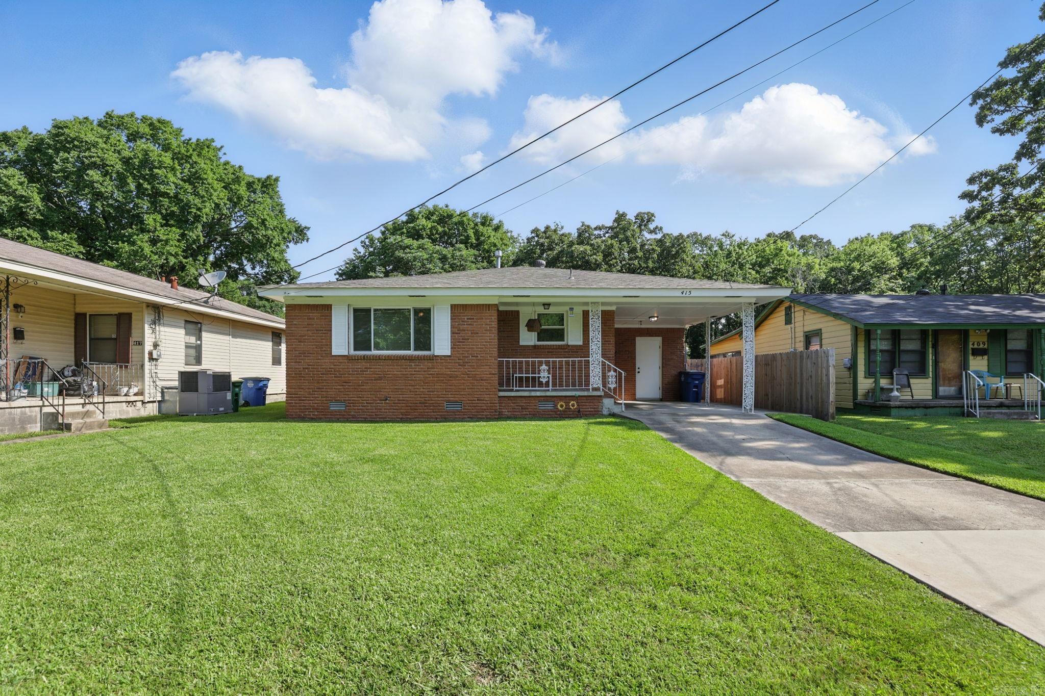 415 W 50th  North Little Rock, AR