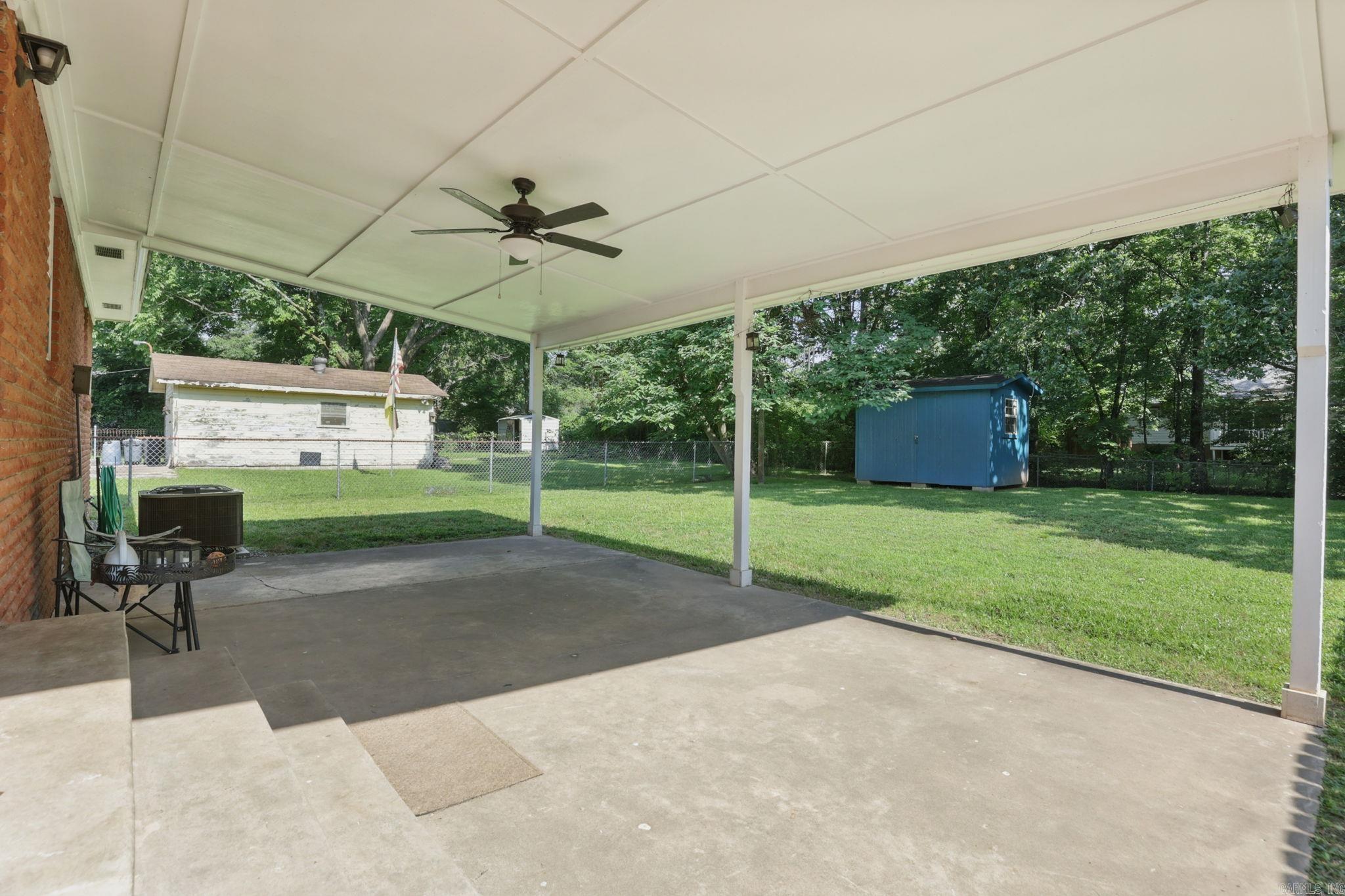 415 W 50th  North Little Rock, AR