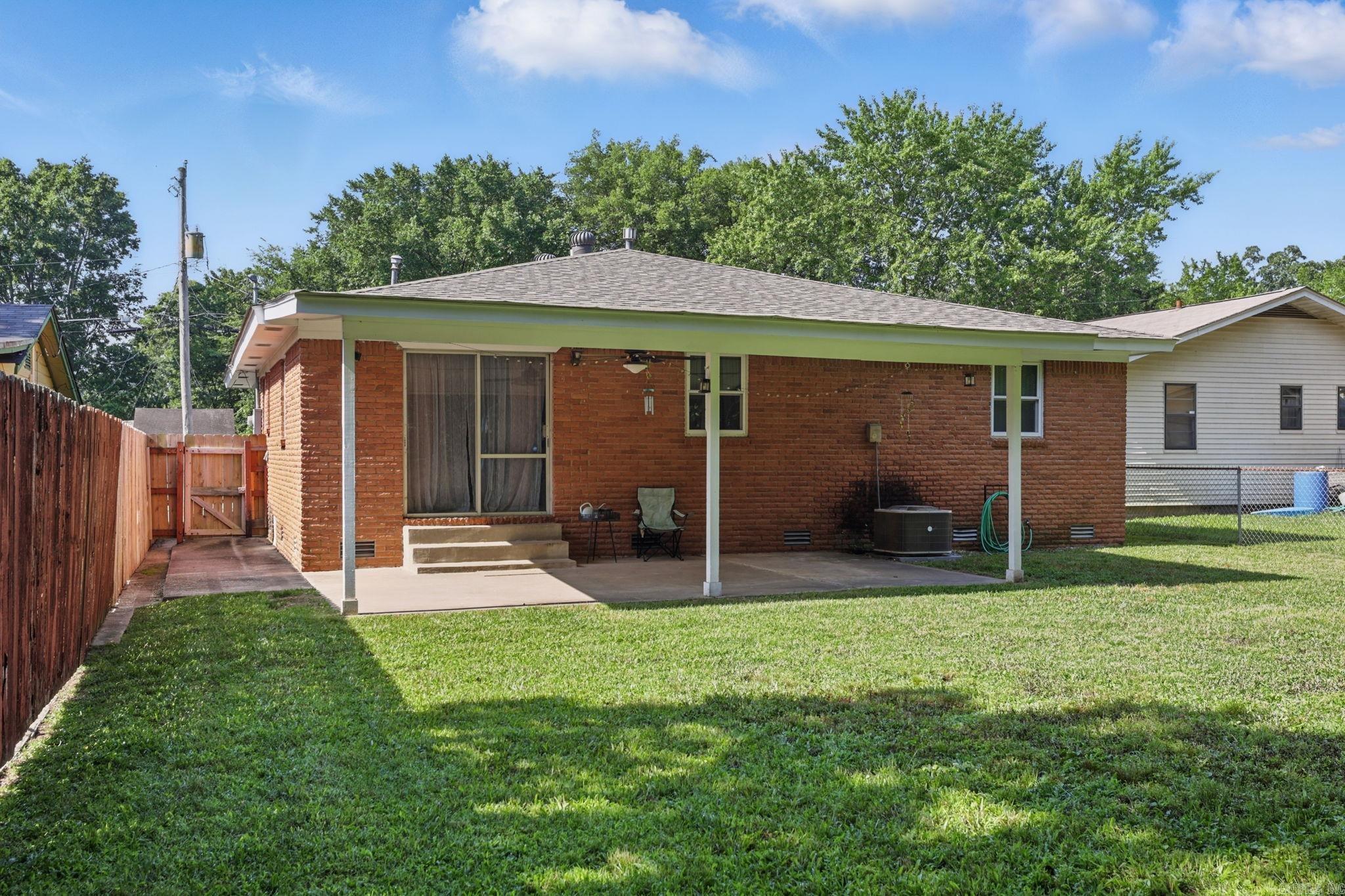 415 W 50th  North Little Rock, AR
