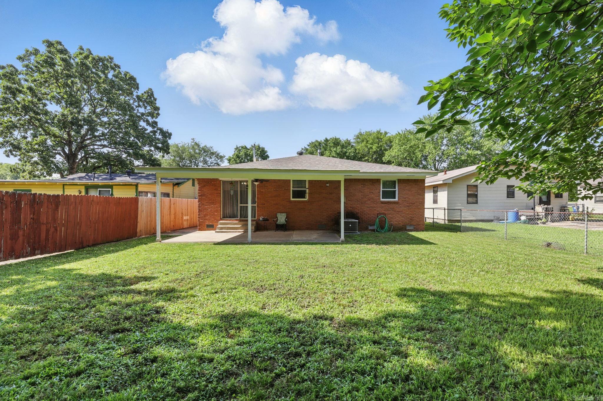 415 W 50th  North Little Rock, AR