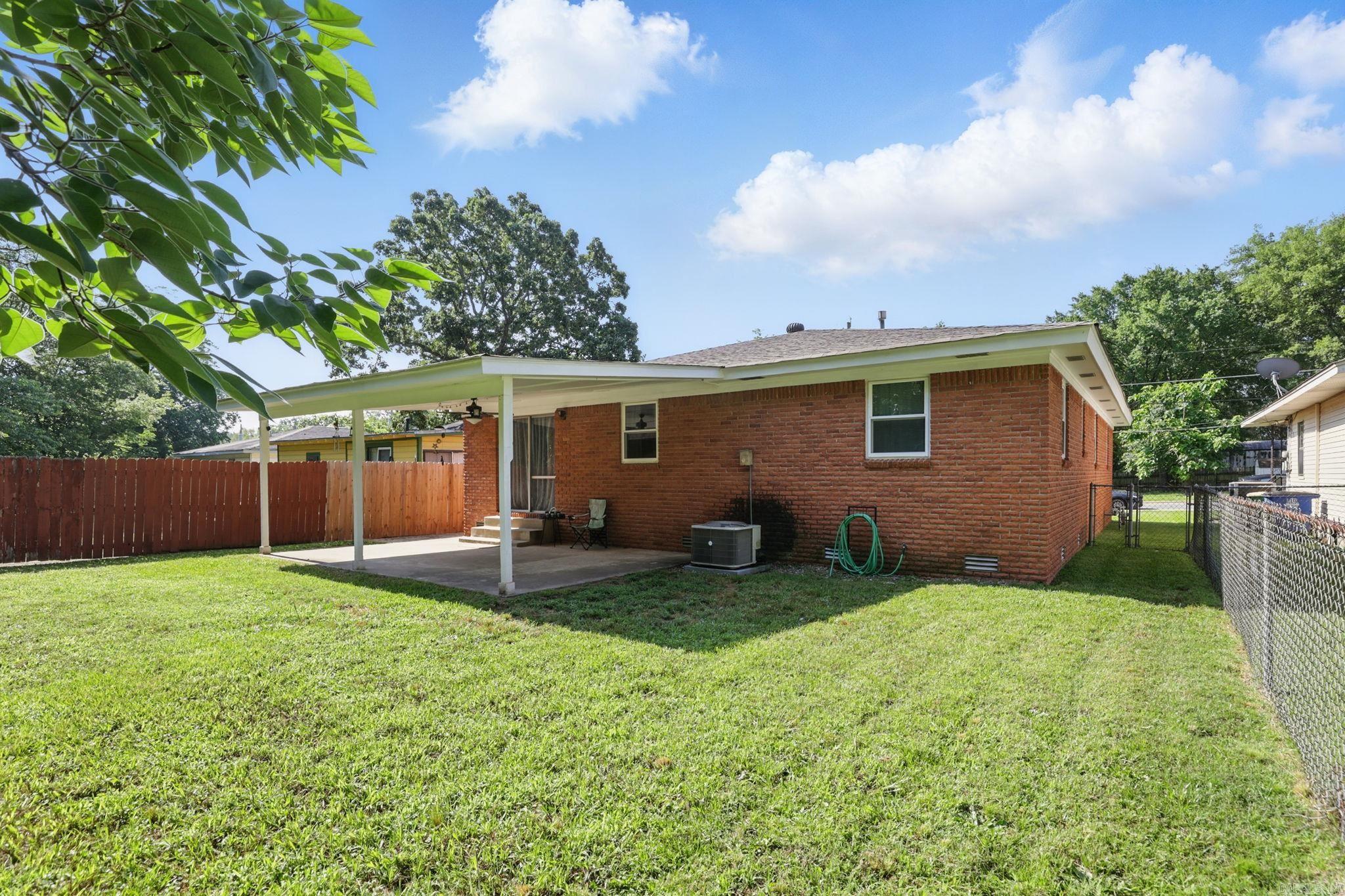415 W 50th  North Little Rock, AR