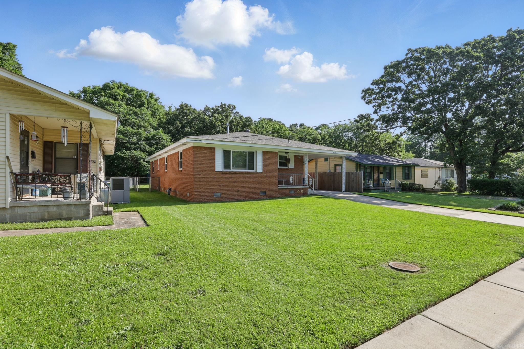 415 W 50th  North Little Rock, AR