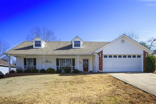 2118  Cedar  Benton, AR