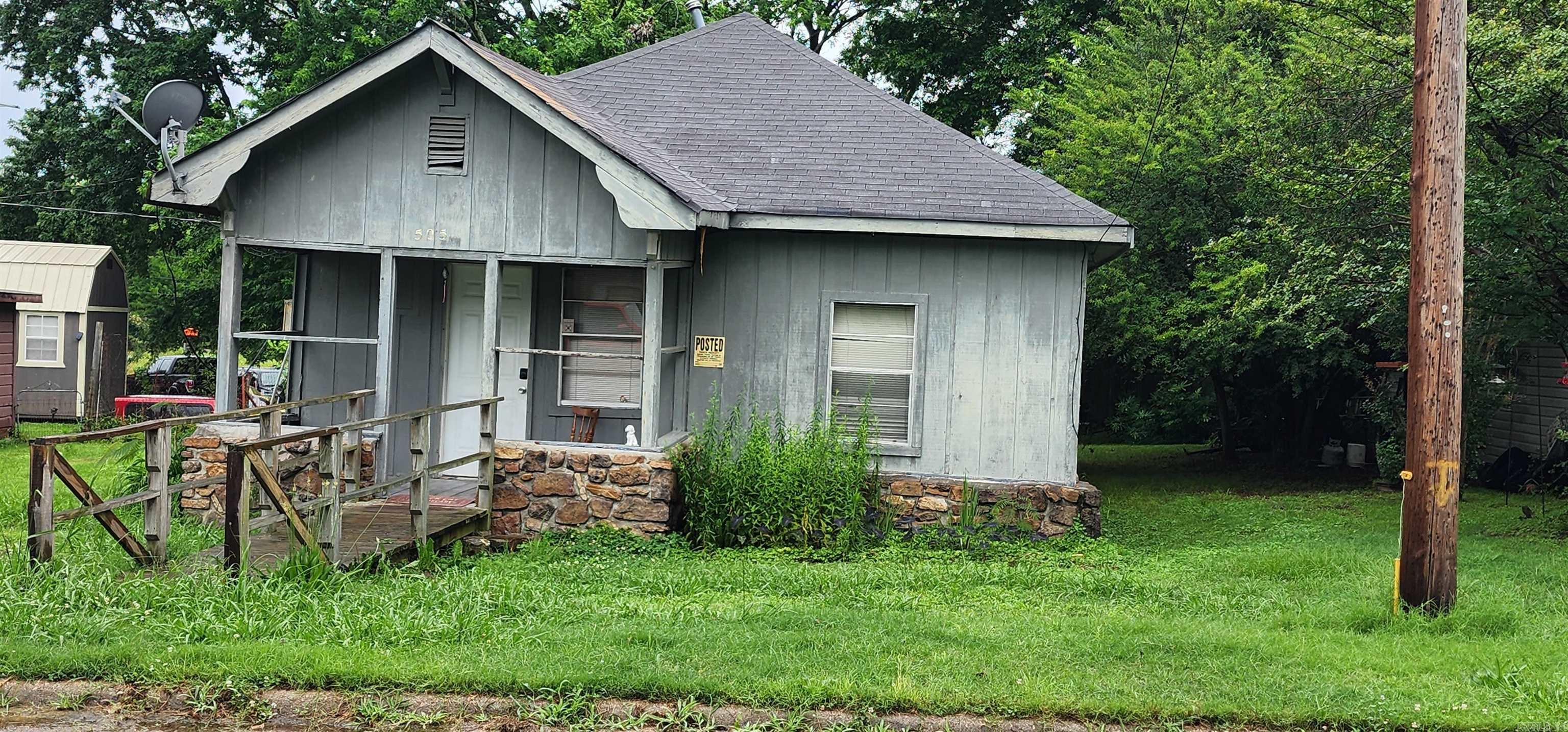 505 N Walnut St  Morrilton, AR