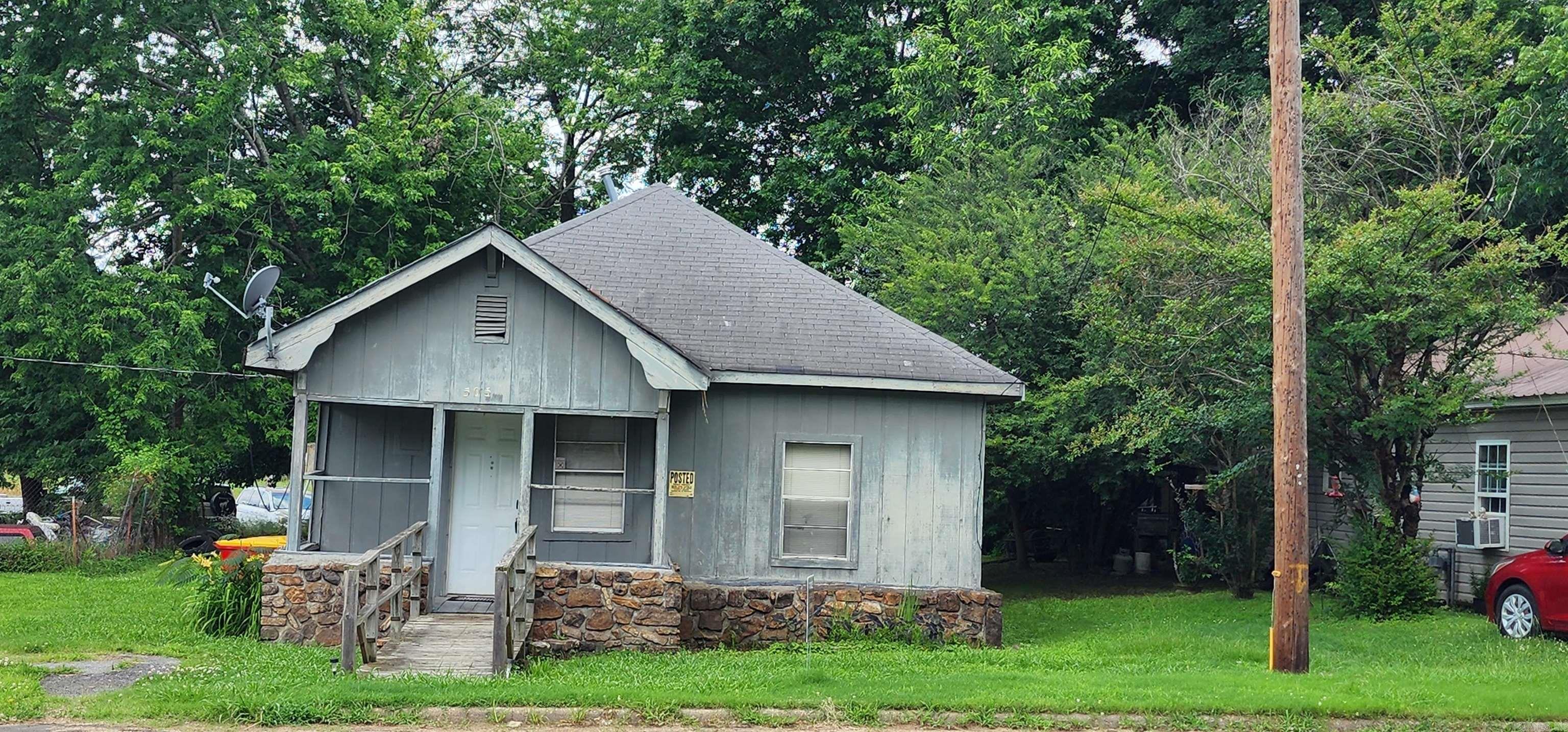 505 N Walnut St  Morrilton, AR