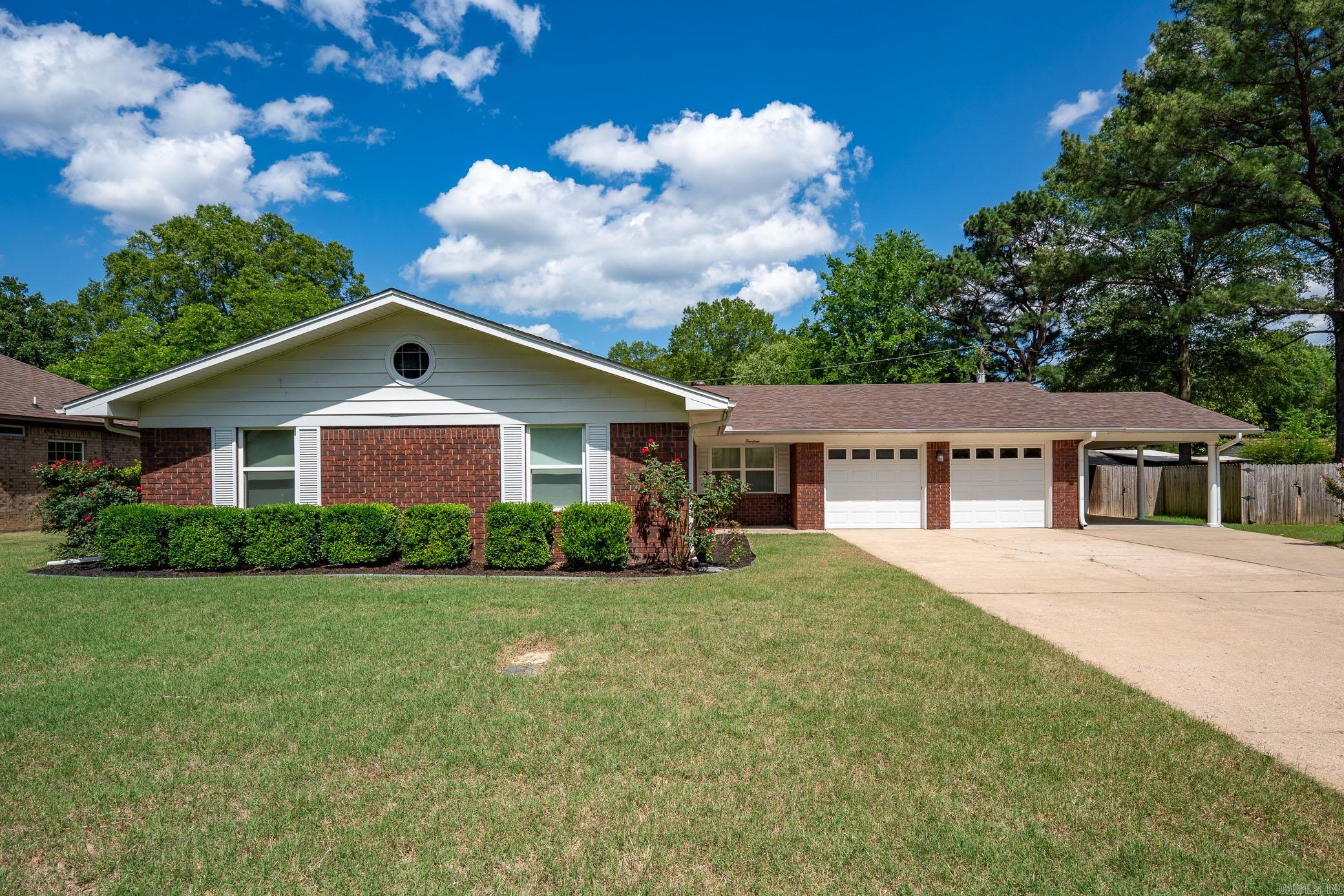 14  Water Oak  Conway, AR