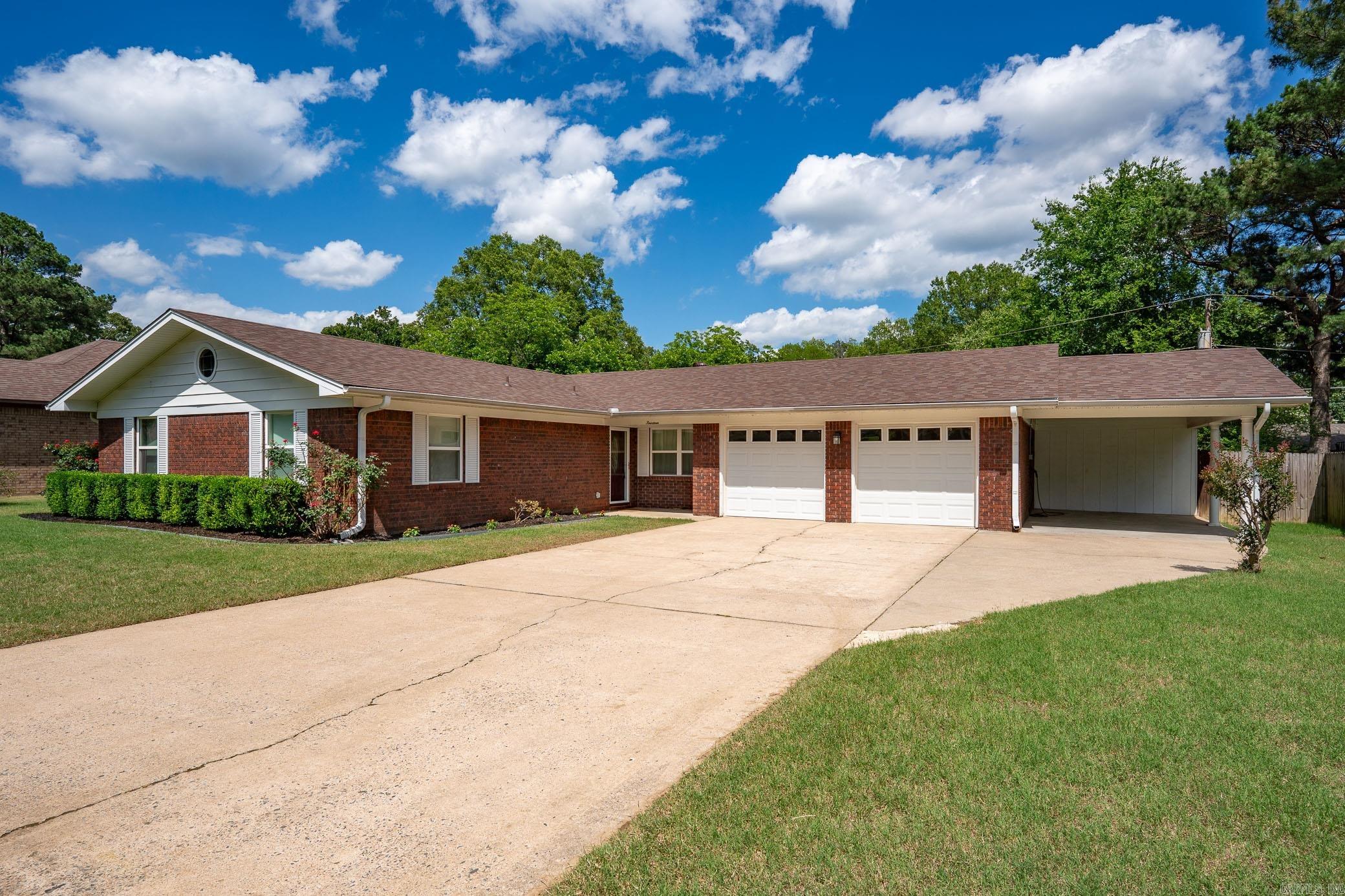 14  Water Oak  Conway, AR