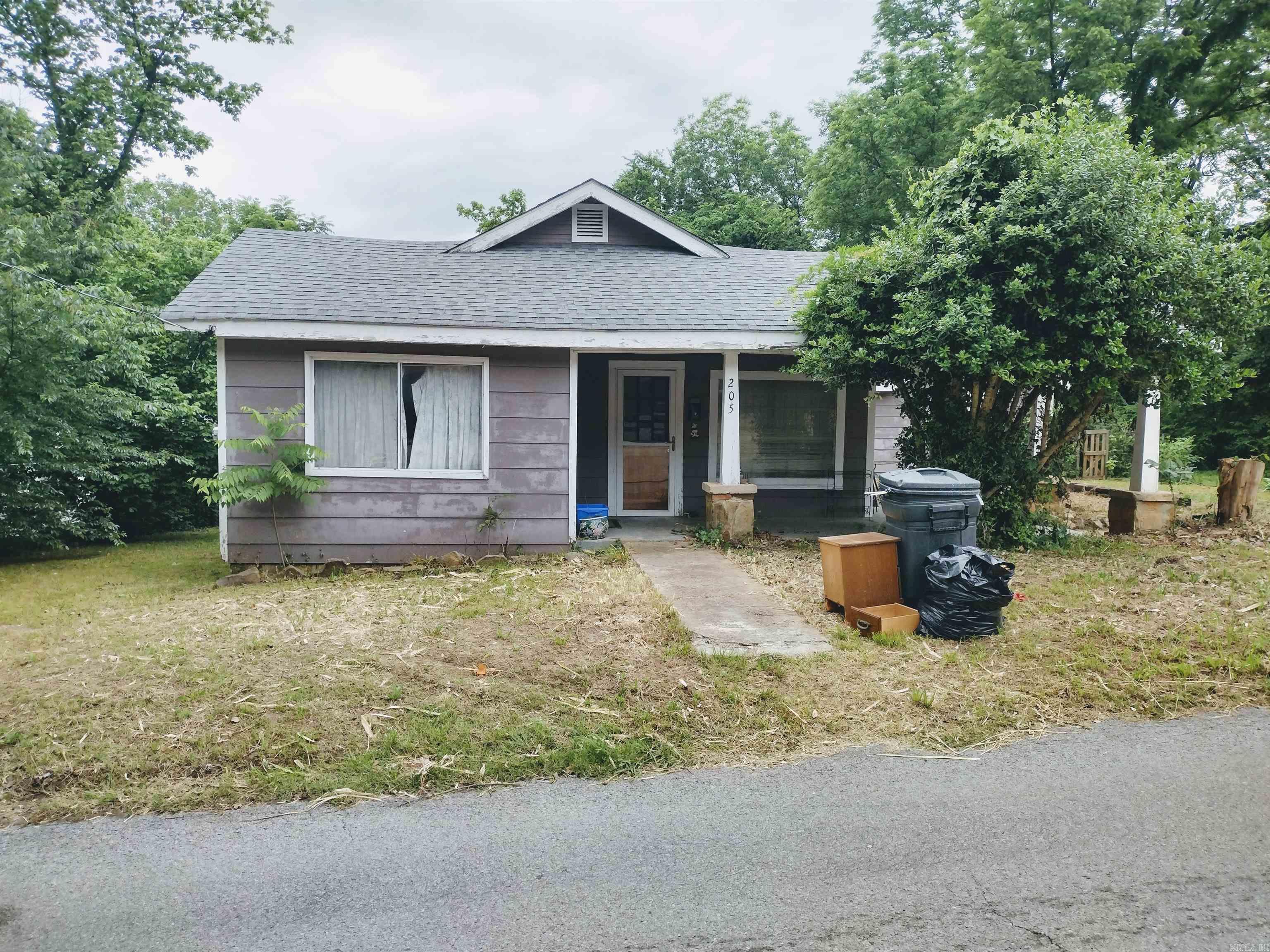 205  N Peabody  Mountain View, AR
