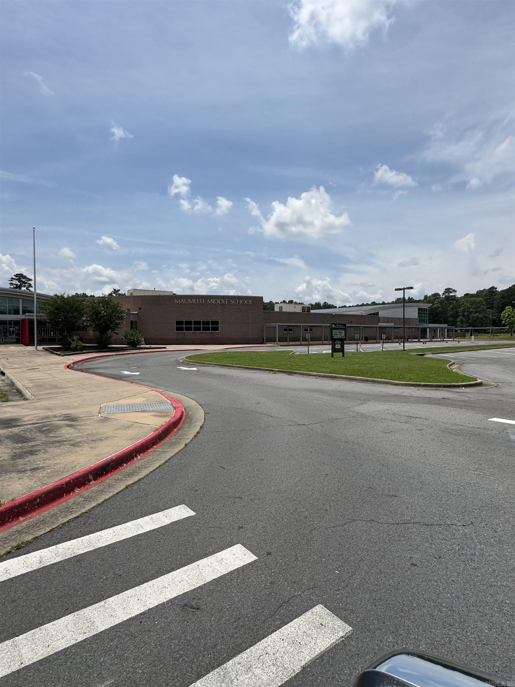 Lot 2  Louis Nelson  Maumelle, AR