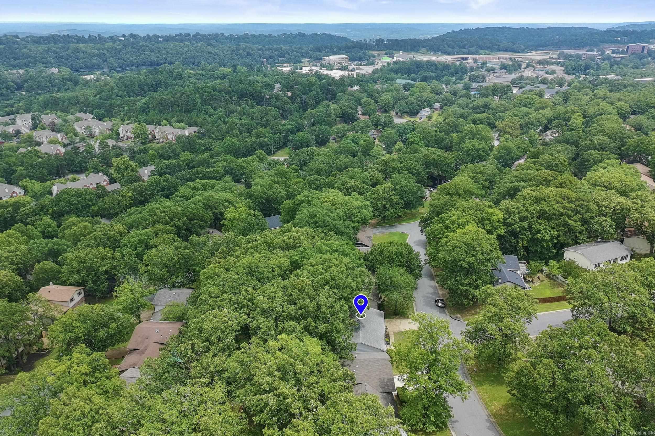 12224  Shawnee Forest  Little Rock, AR