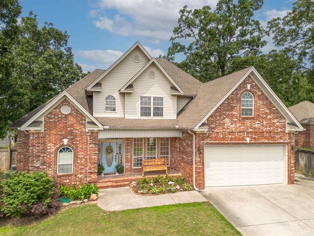 7416  Glenn Hills Dr  Sherwood, AR